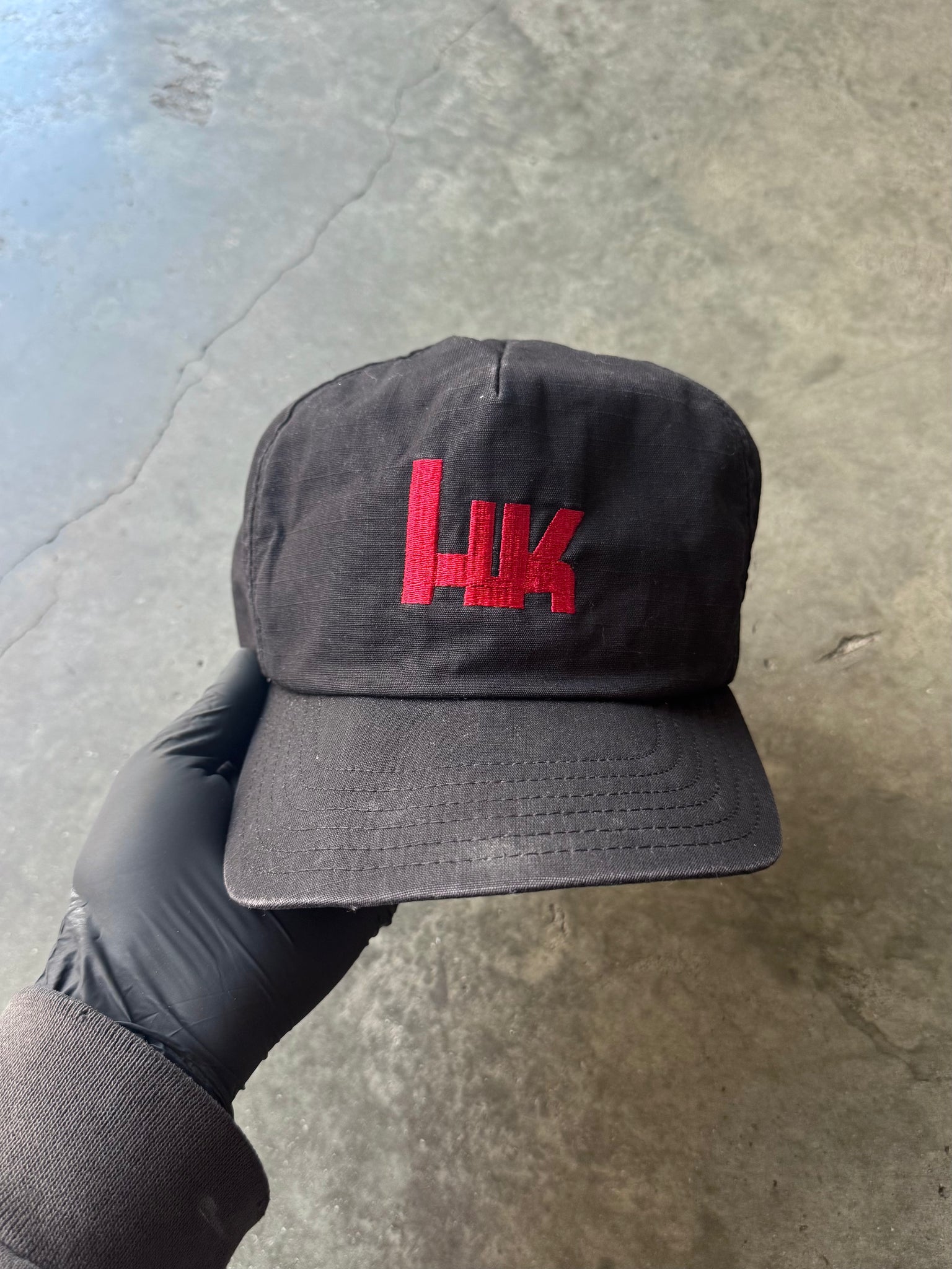 2000S HECKLER & KOCH FIREARMS HAT