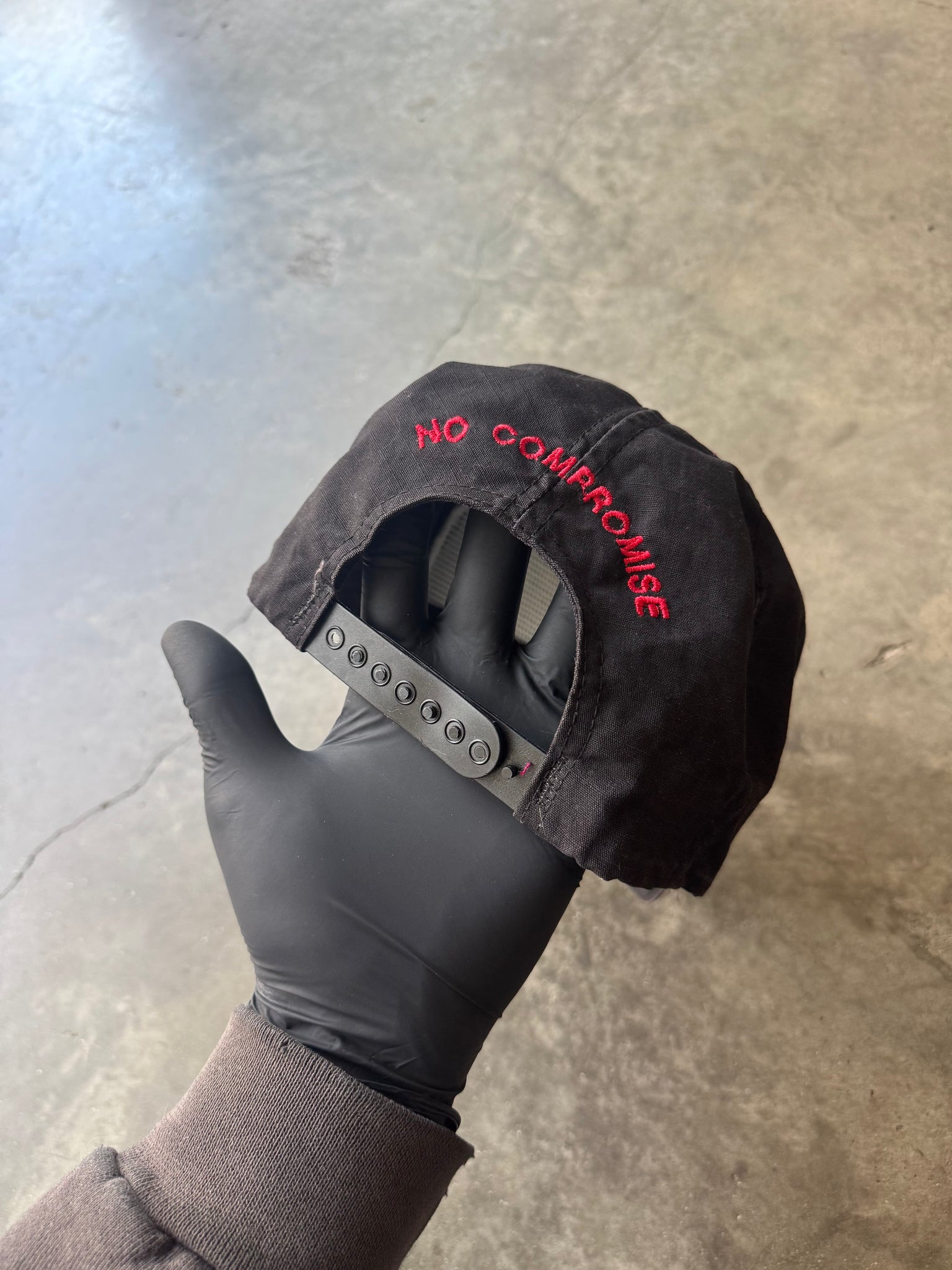 2000S HECKLER & KOCH FIREARMS HAT