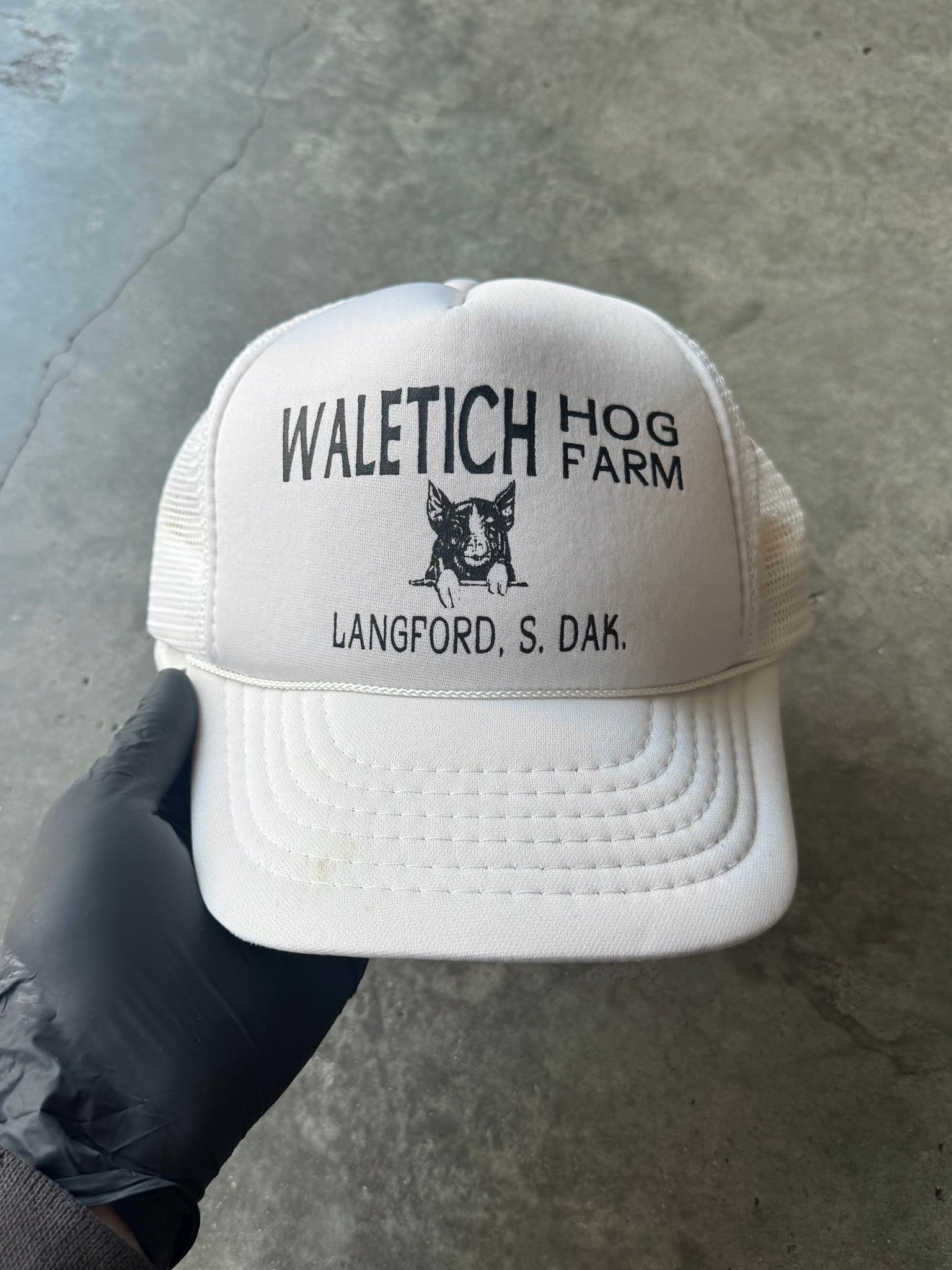 1990S WALETICH HOG FARM HAT