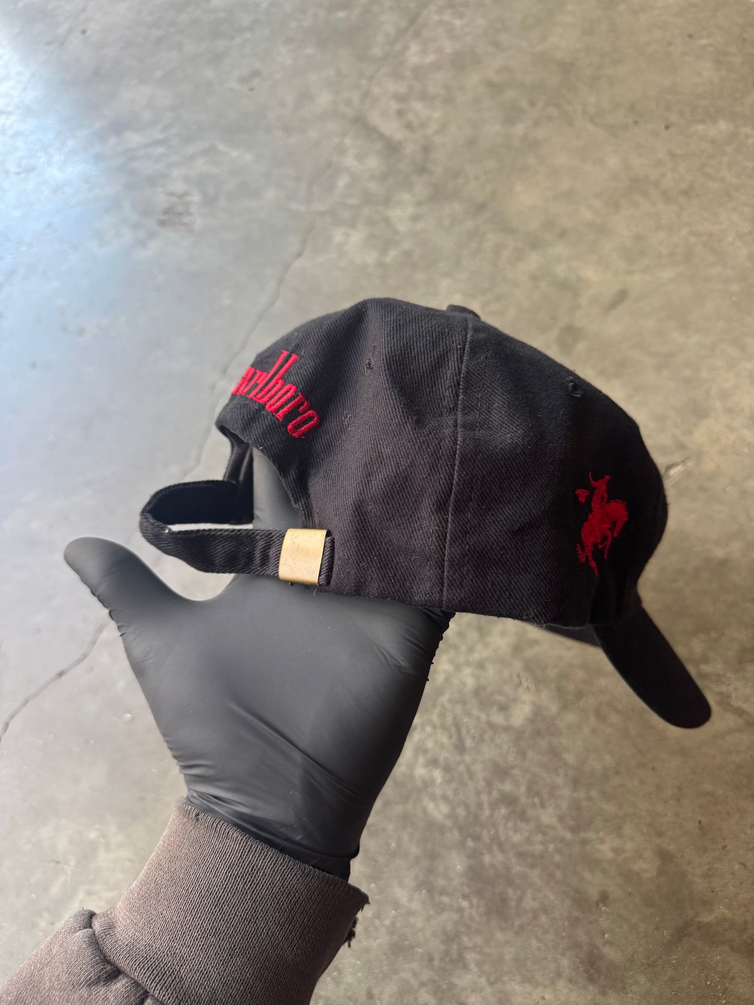 1990S MARLBORO HAT