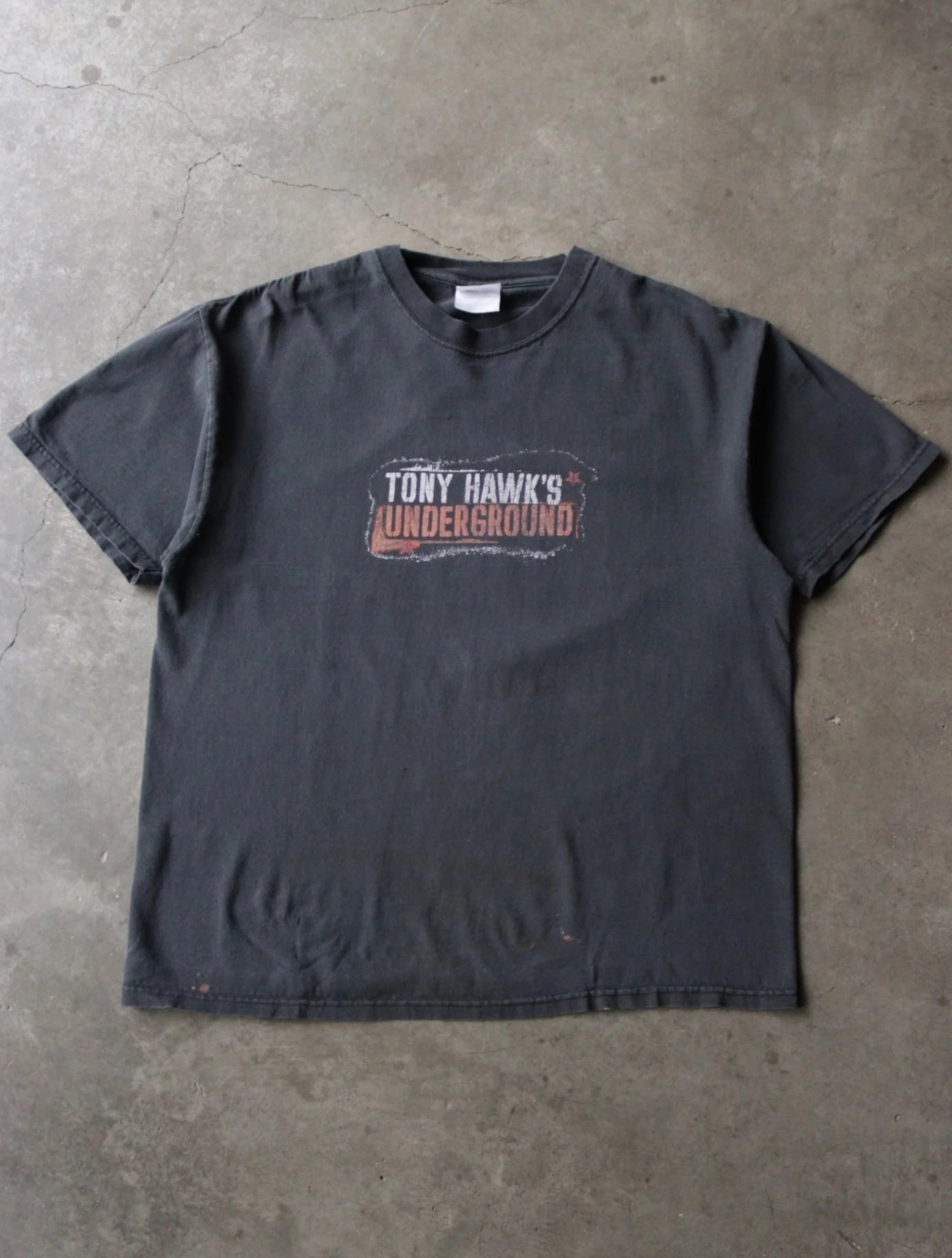 2000S TONY HAWK TEE