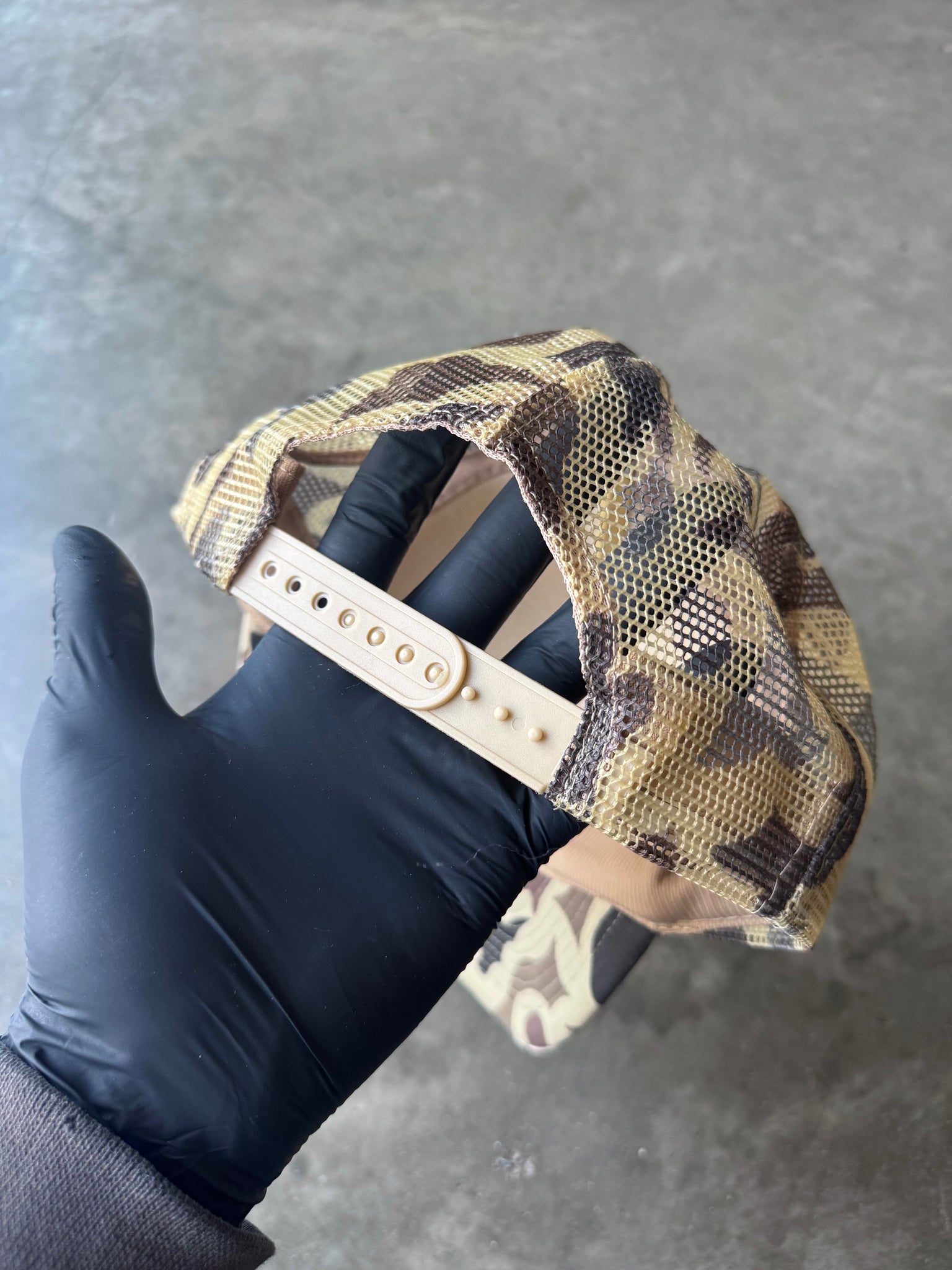 1990S LUDCO GUN SHOP HAT