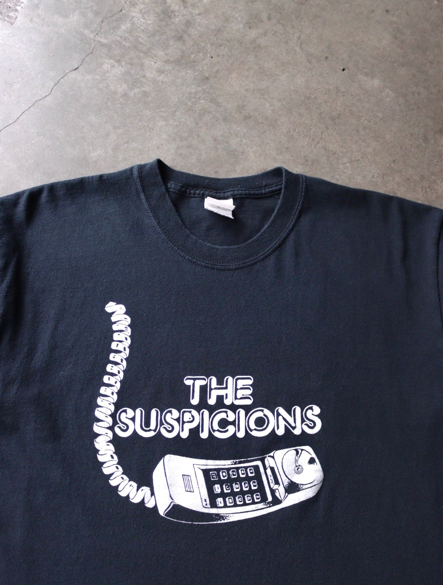 2000S THE SUSPICIONS TEE