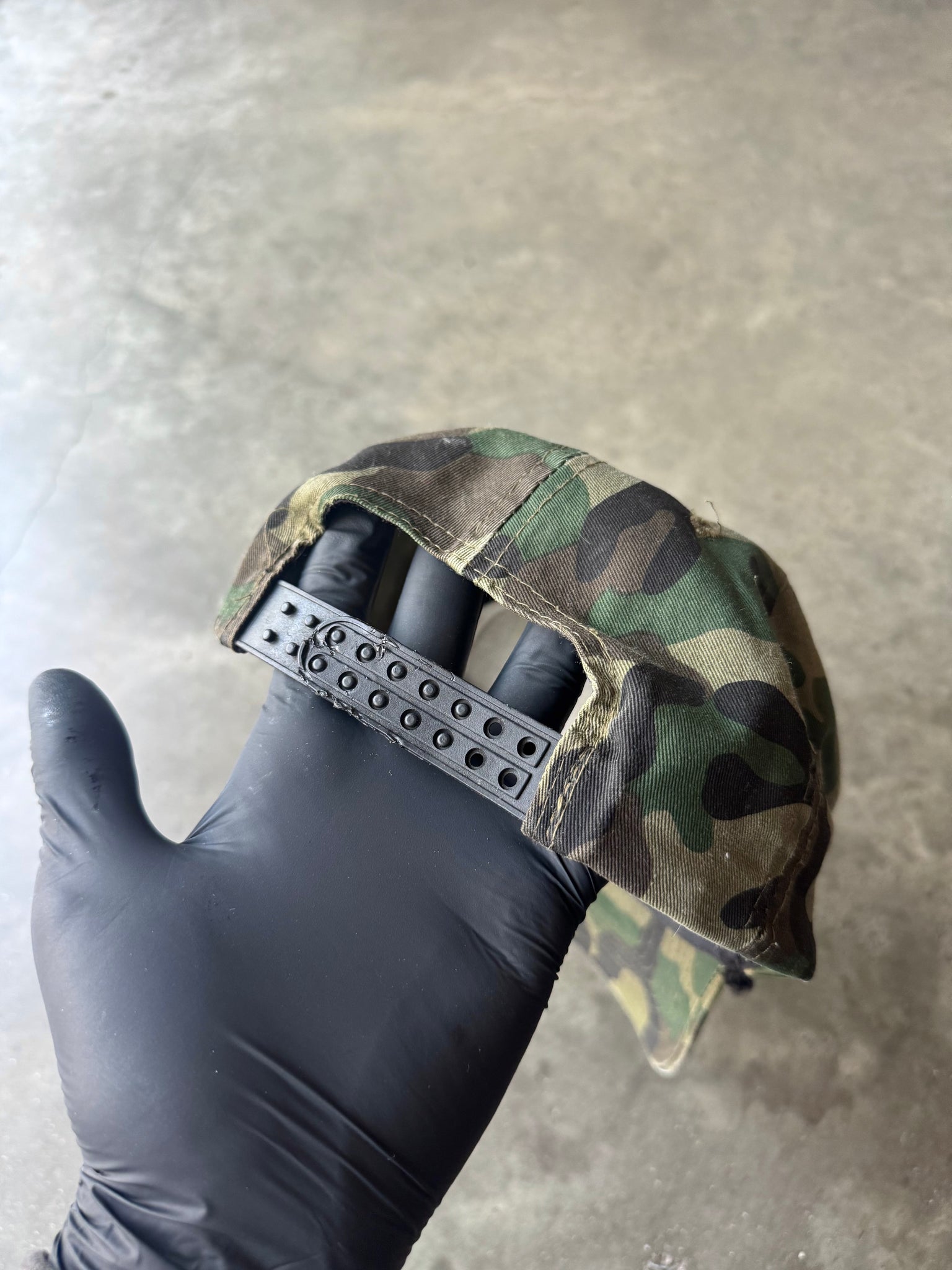 1990S BLIZZARD WATCH HAT