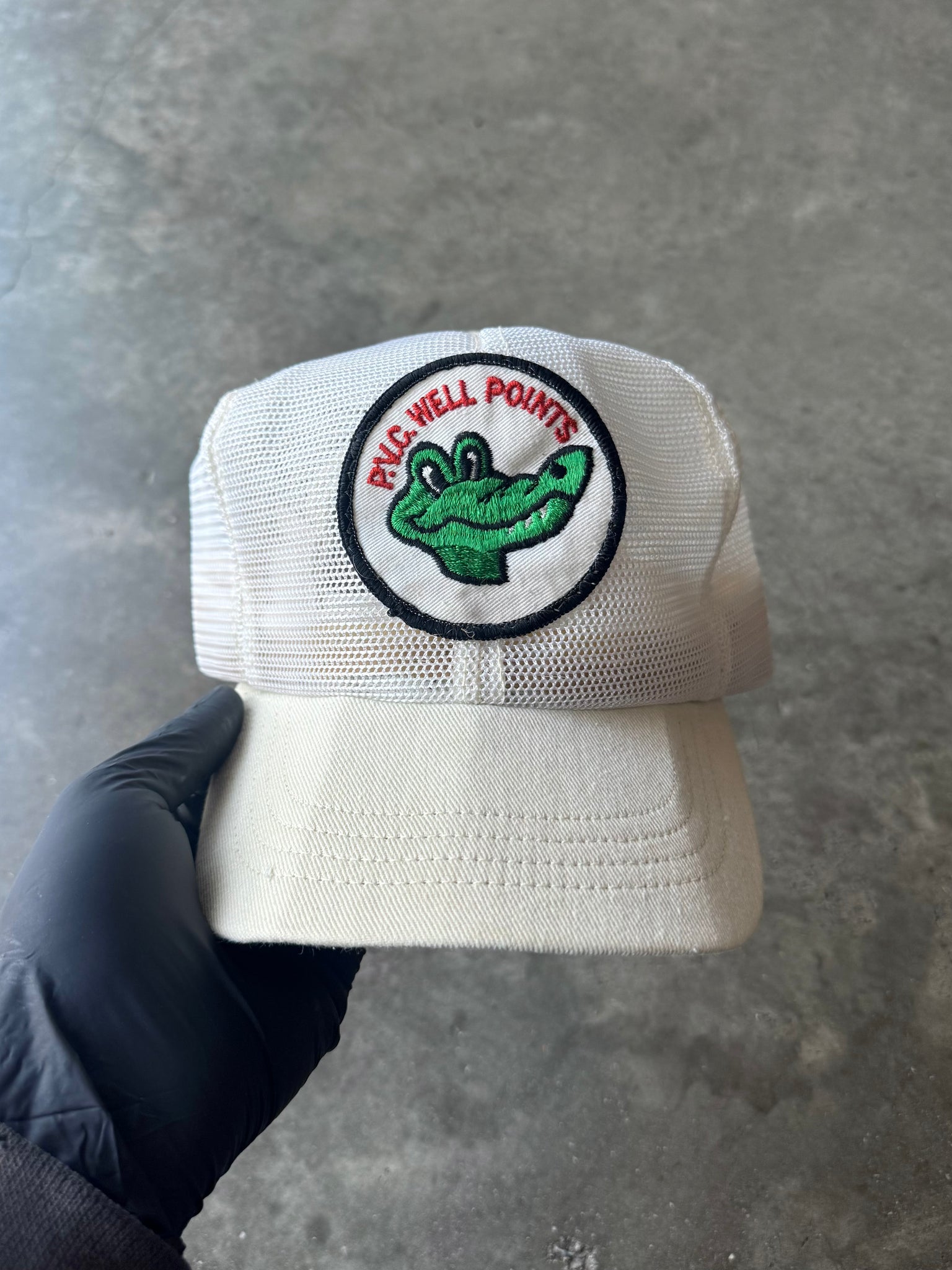 1990S P.V.C. WELL POINTS
