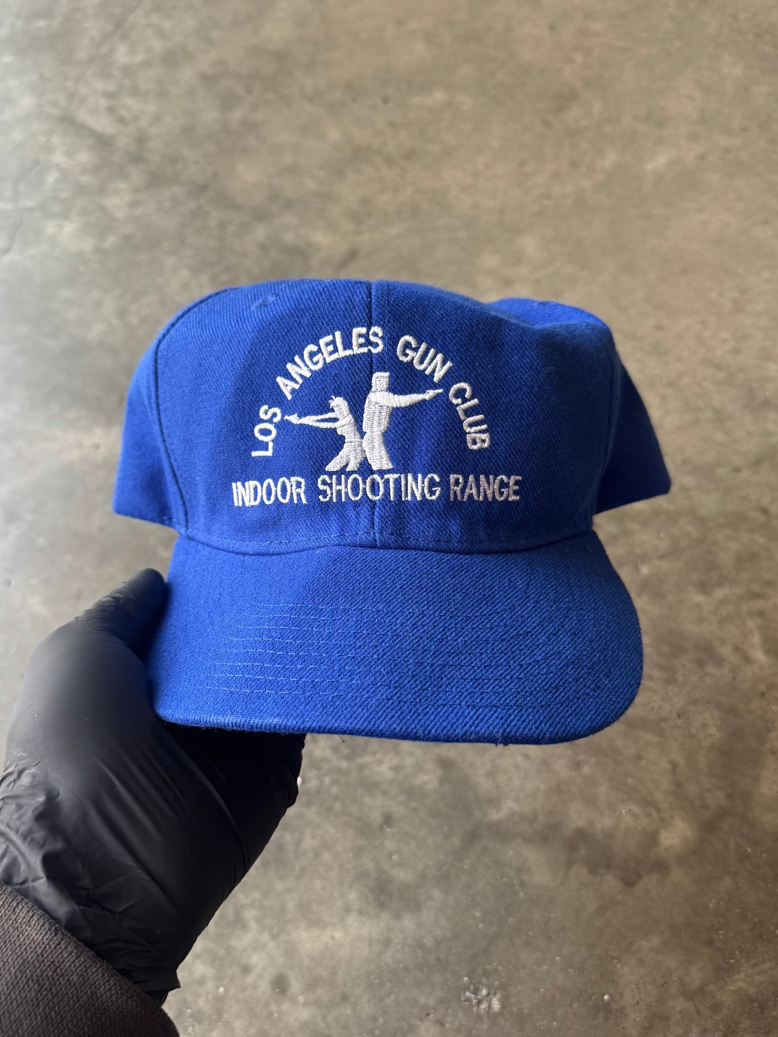 2000S LA GUN CLUB HAT