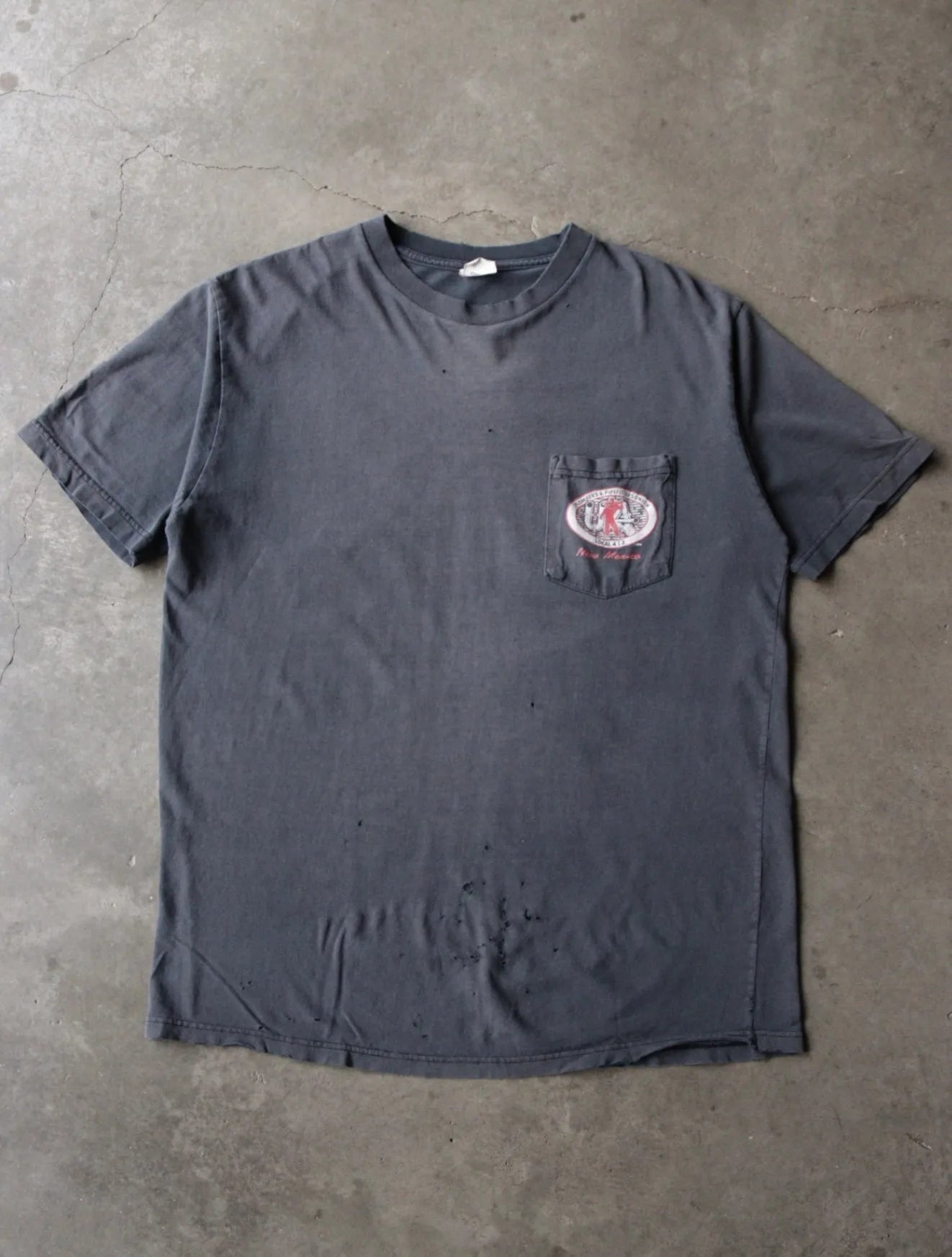 2000S DISTRESSED UNION SPIRIT TEE