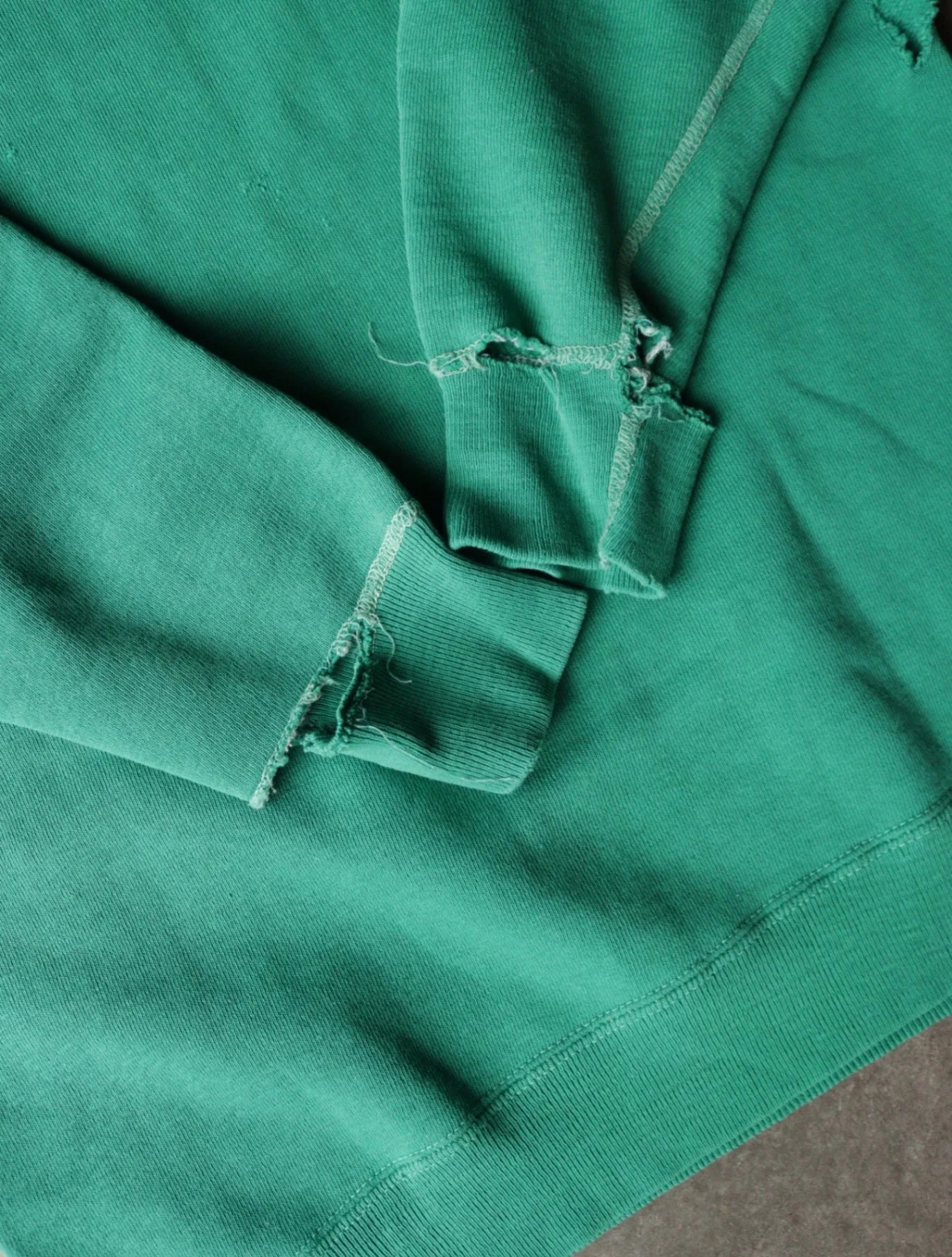 1960S NORTHEASTERN STATE SWEATSHIRT