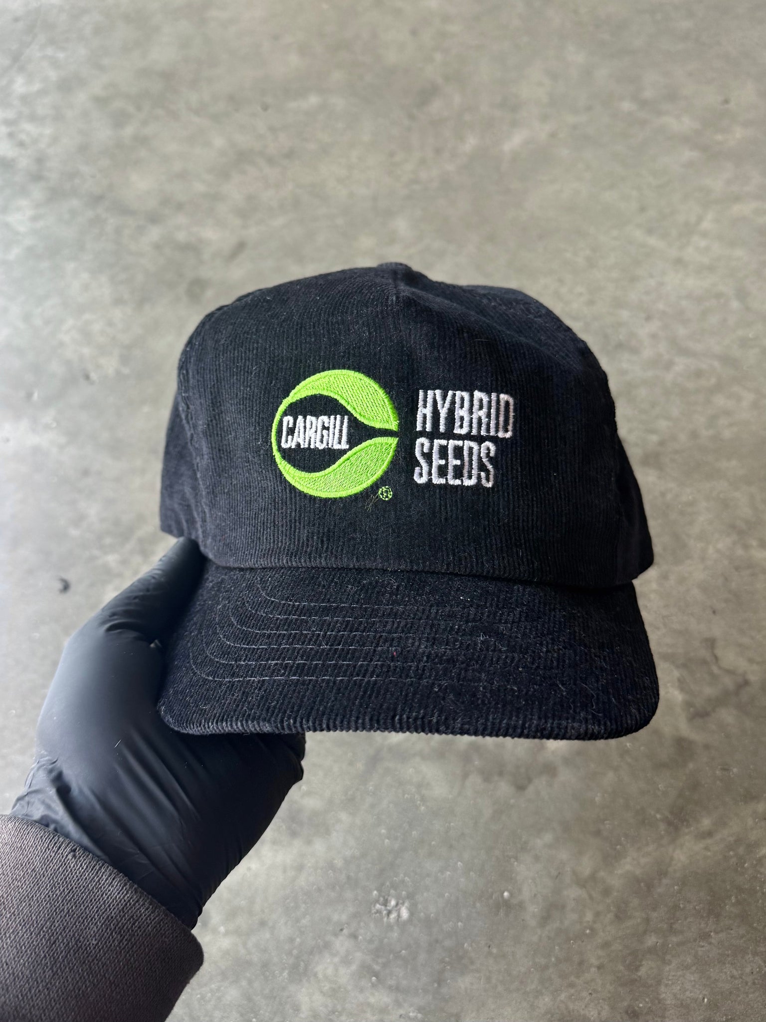 1990S HYBRID SEEDS HAT