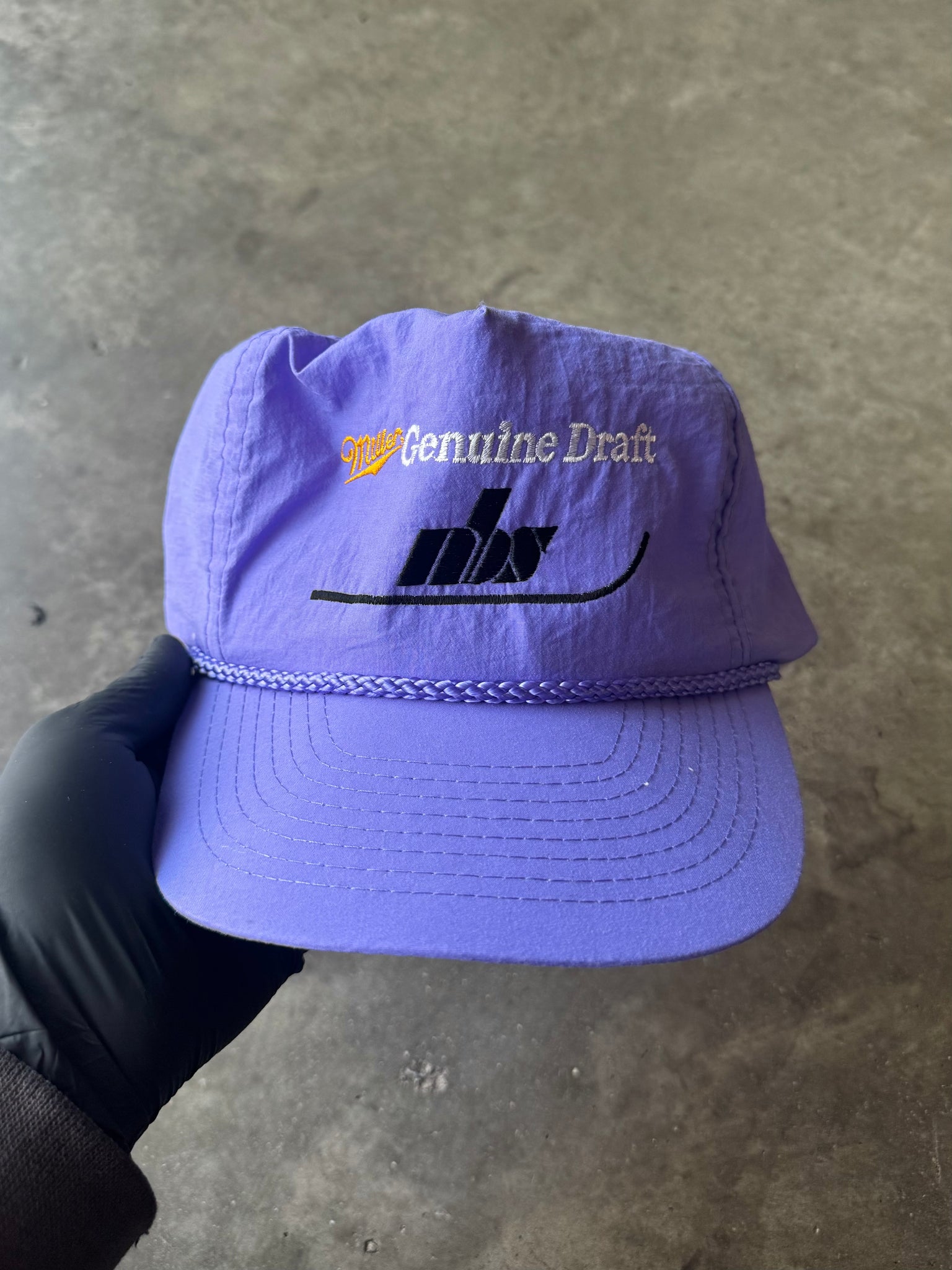 1980S MILLER HAT