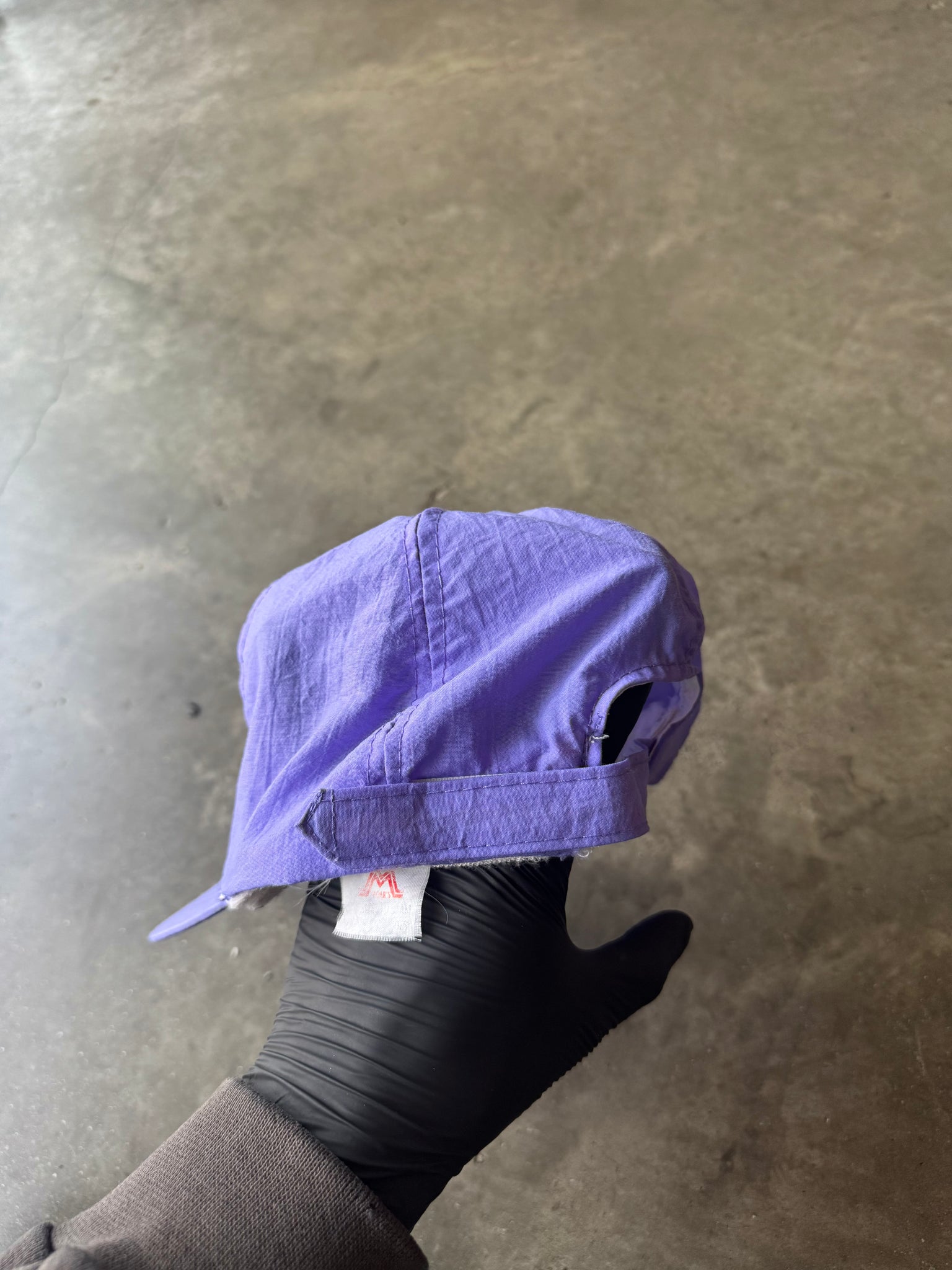 1980S MILLER HAT