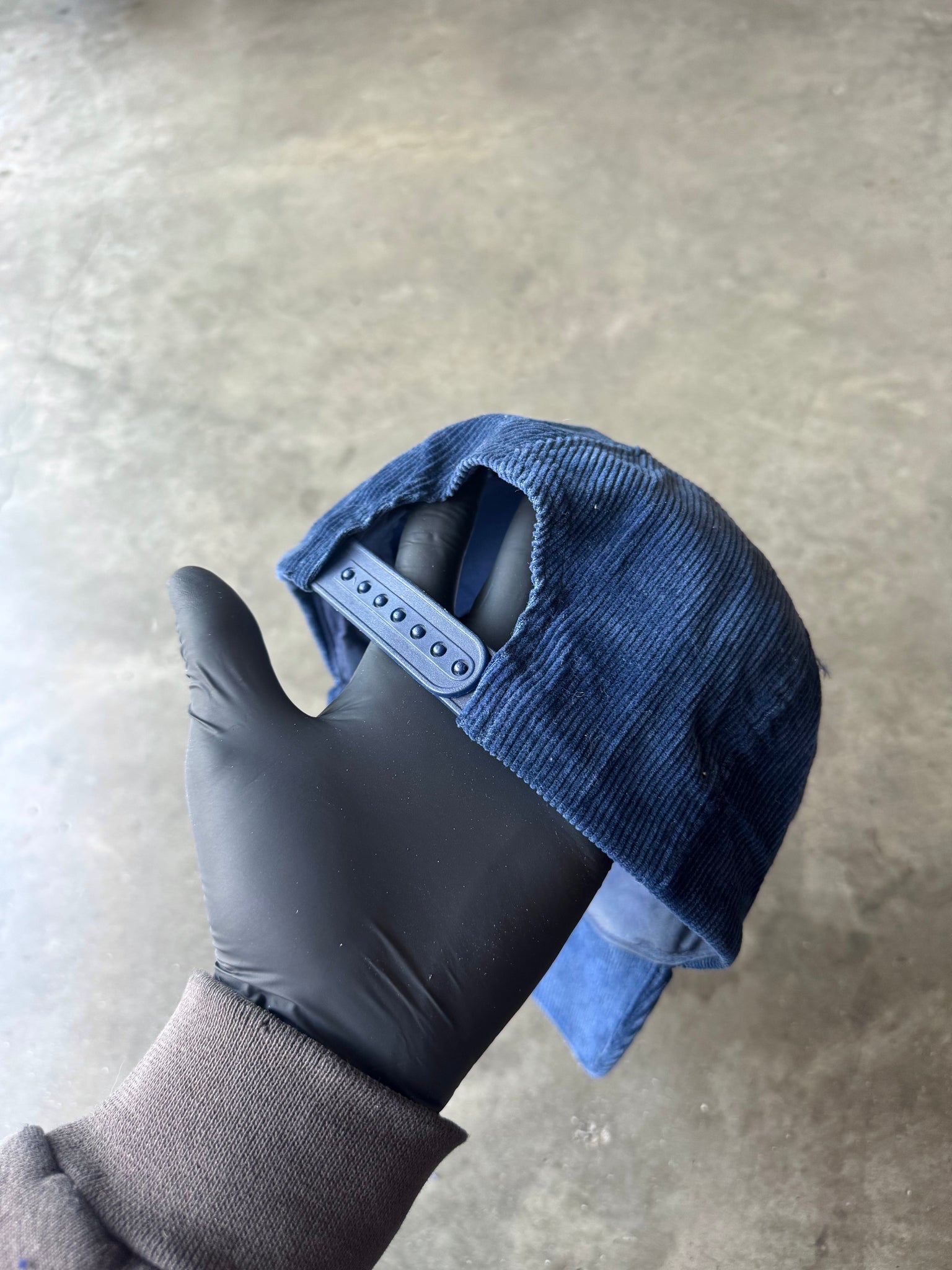 1990S PRECIP GROUP HAT