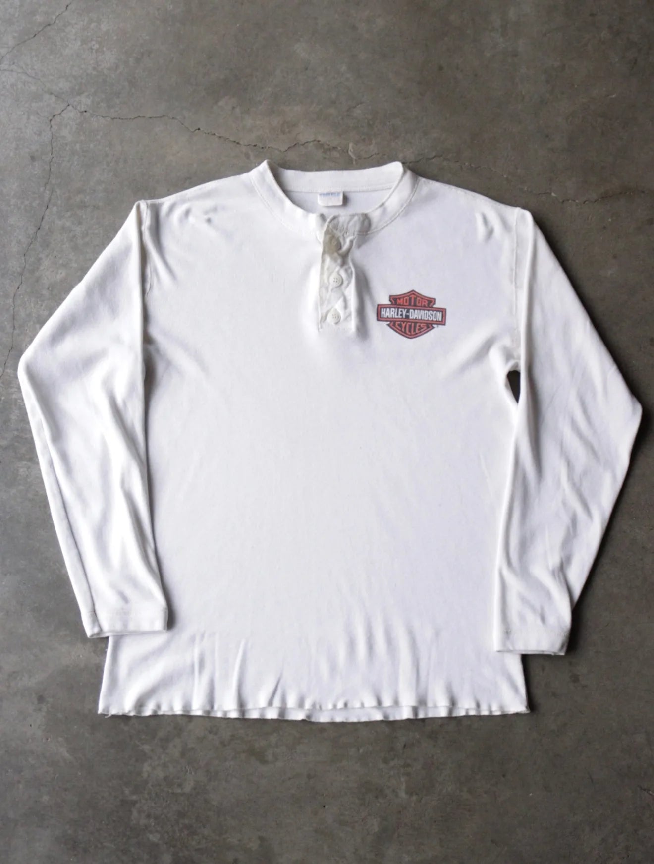 1990S HARLEY L/S TEE