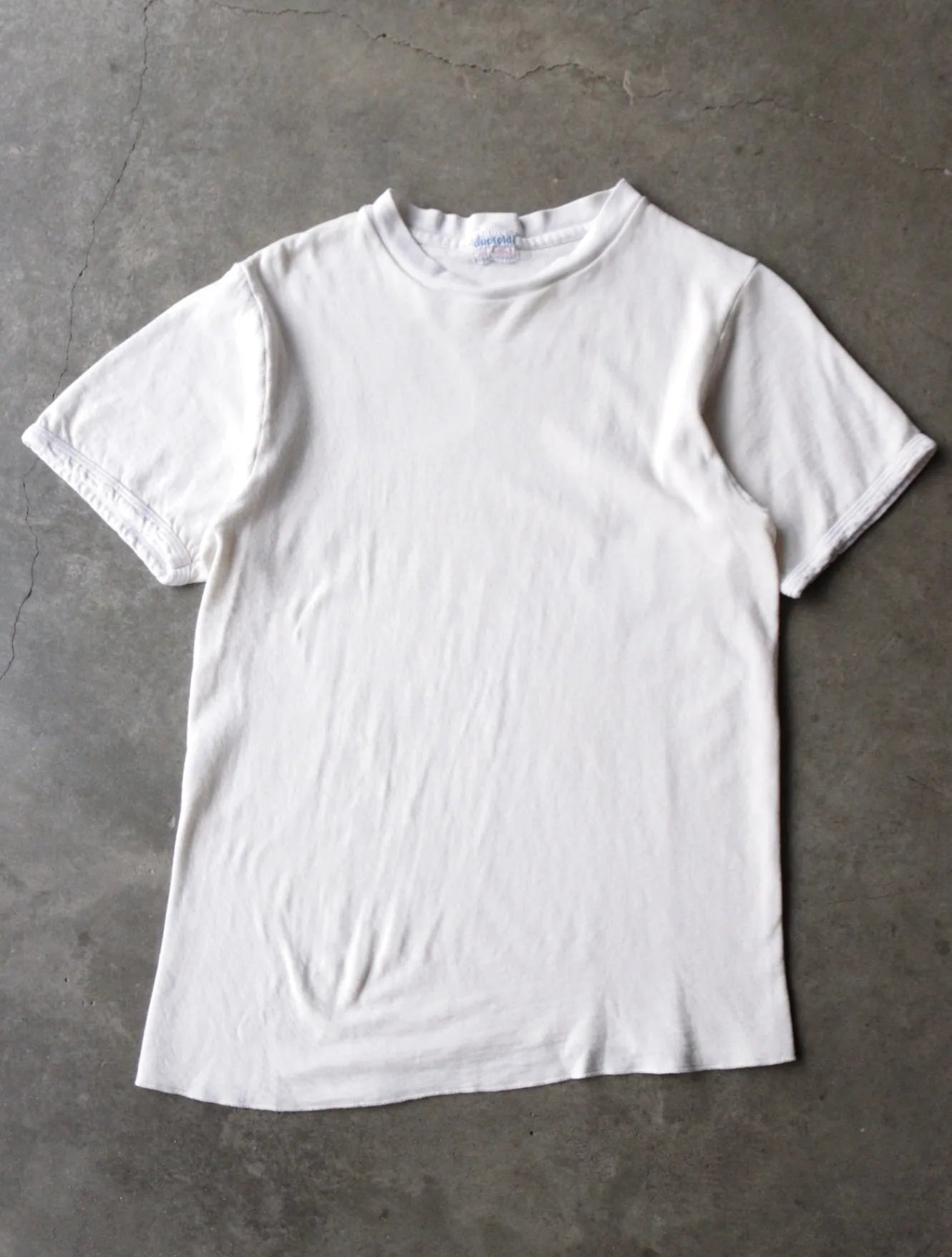 1980S DUO FOLD TEE