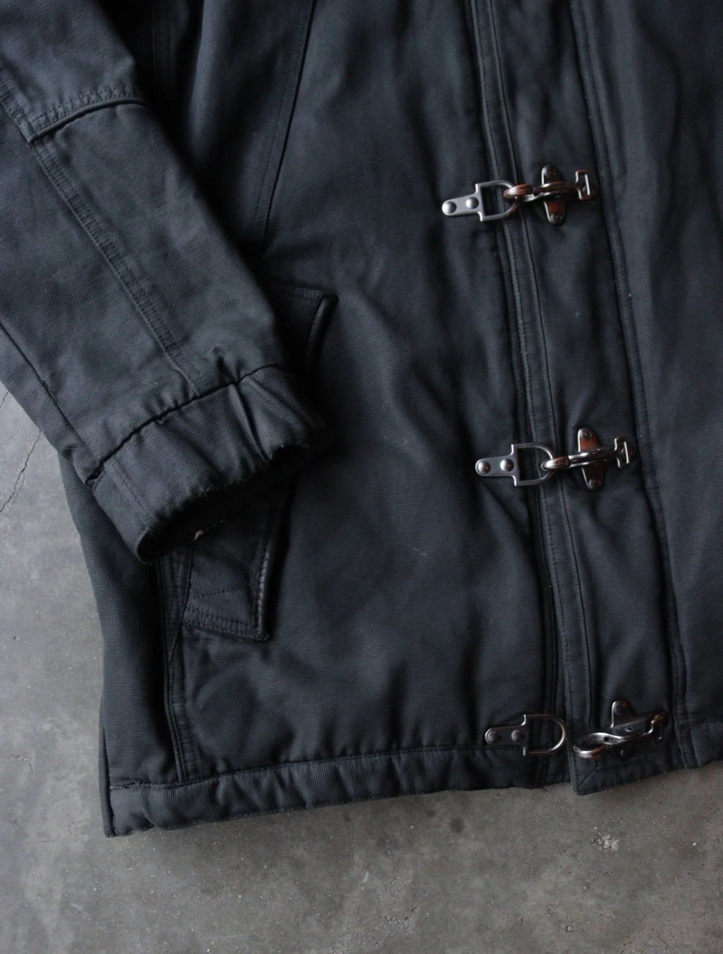 1990S OAKLEY SOFTWARE CLASP JACKET – TWO FOLD