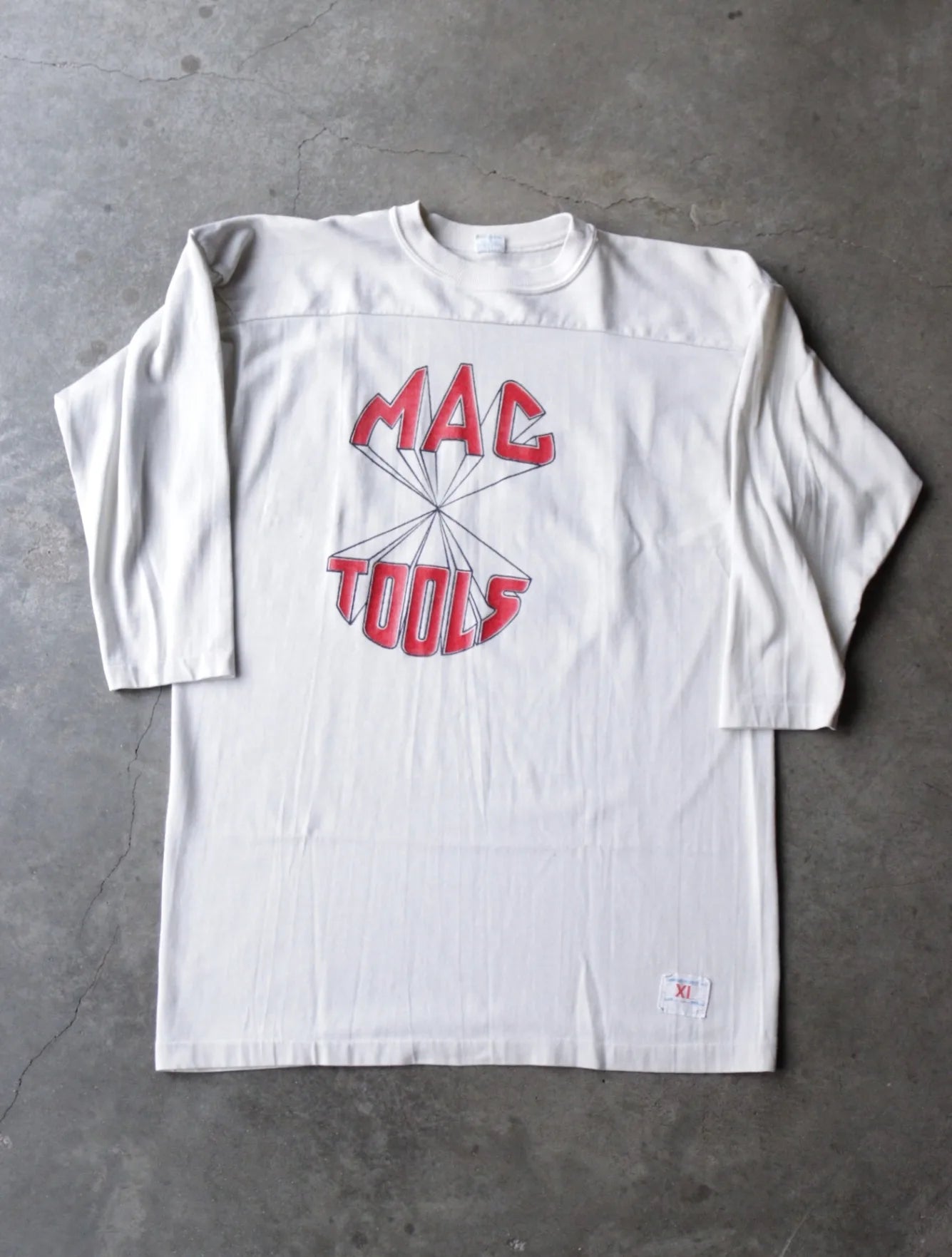 1980S MAC TOOLS TEE