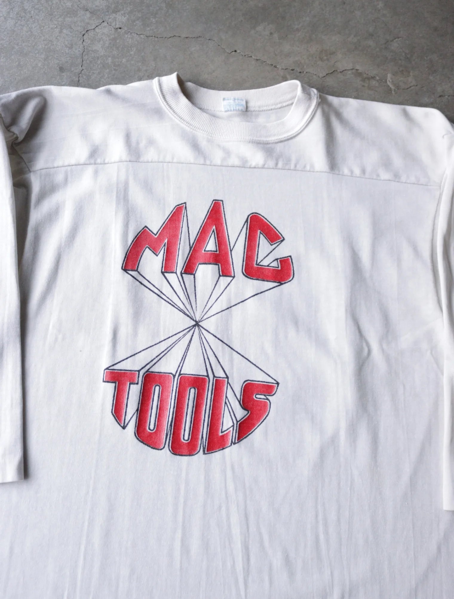 1980S MAC TOOLS TEE