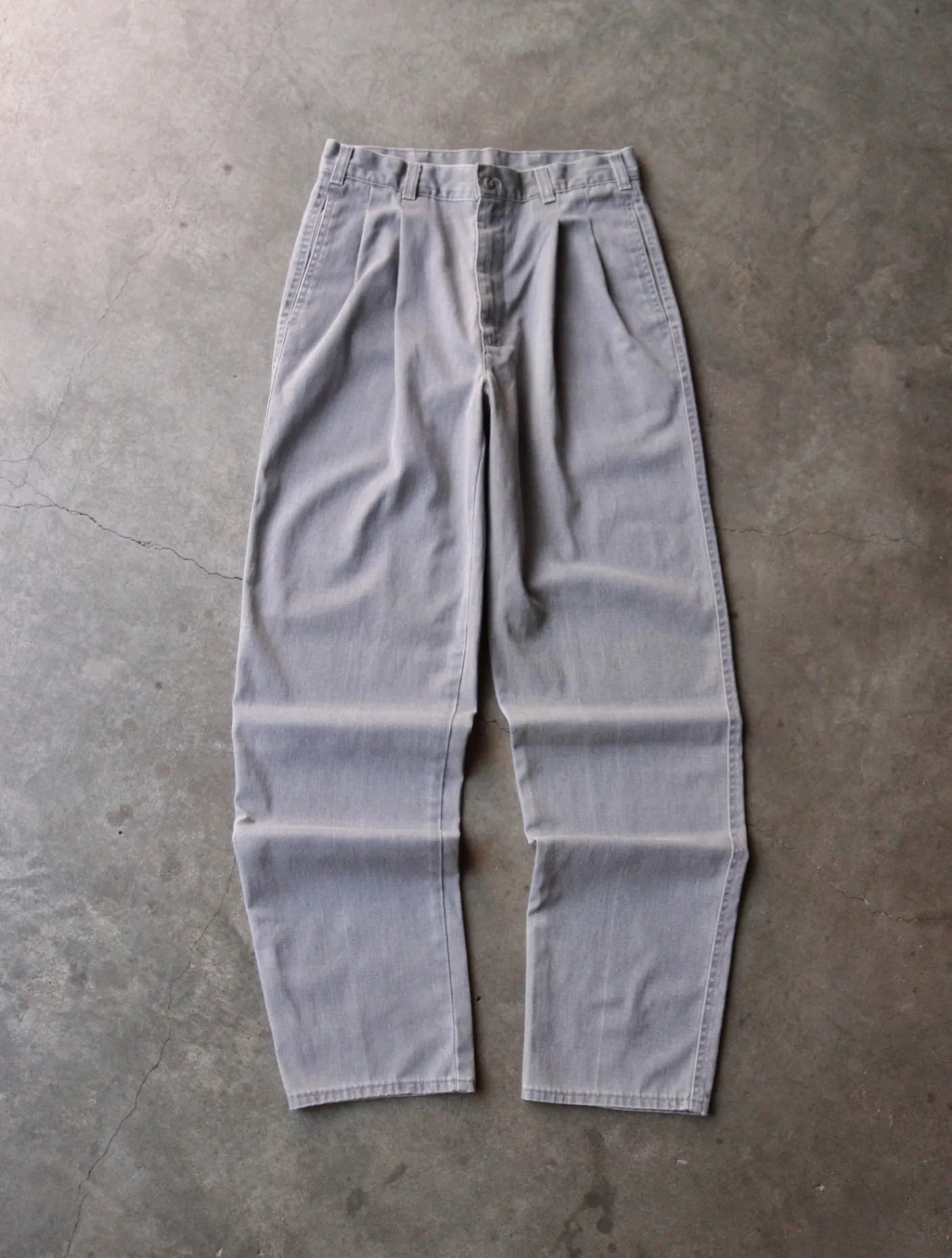 1990S LEVI'S OFFICER DENIM PANTS