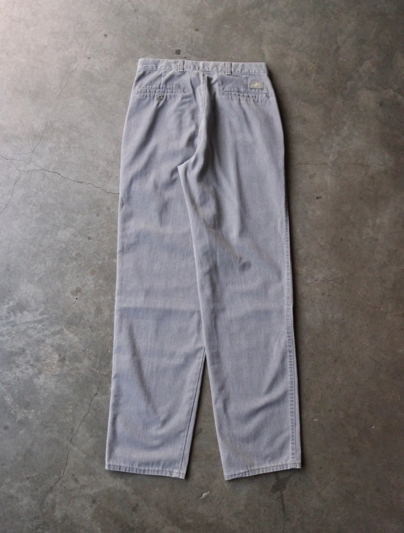 1990S LEVI'S OFFICER DENIM PANTS