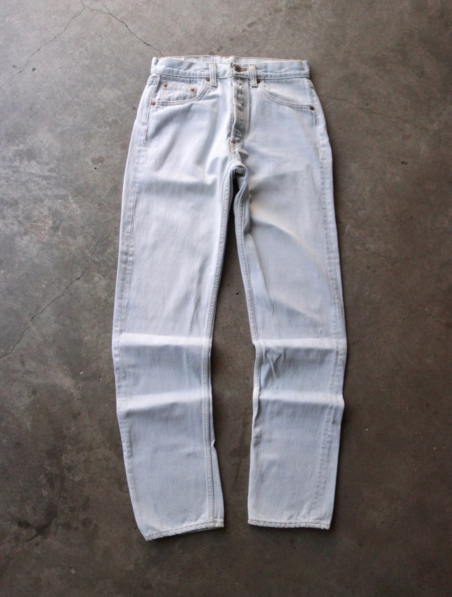 1990S LEVI'S 501 DENIM PANTS