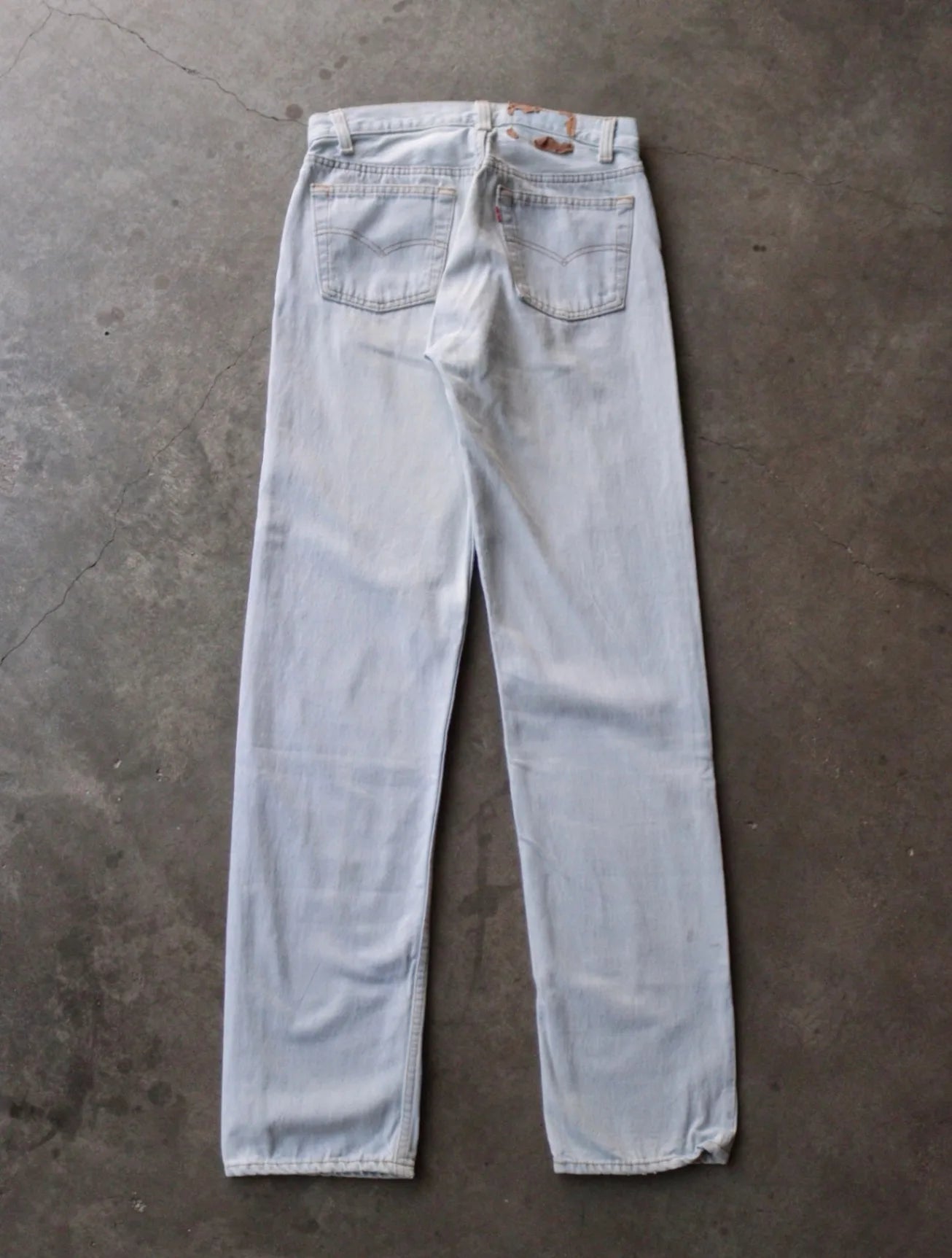 1990S LEVI'S 501 DENIM PANTS