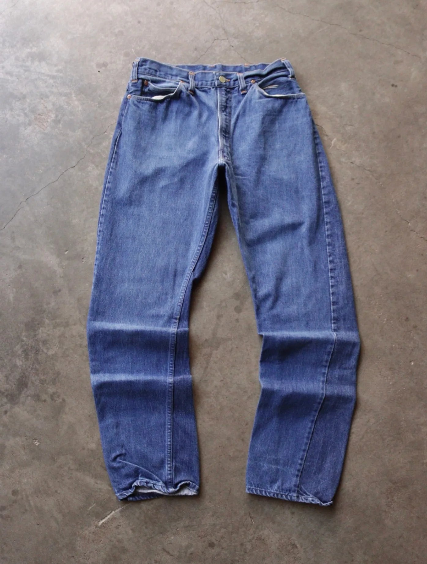 2000S RANCHCRAFT DENIM PANTS