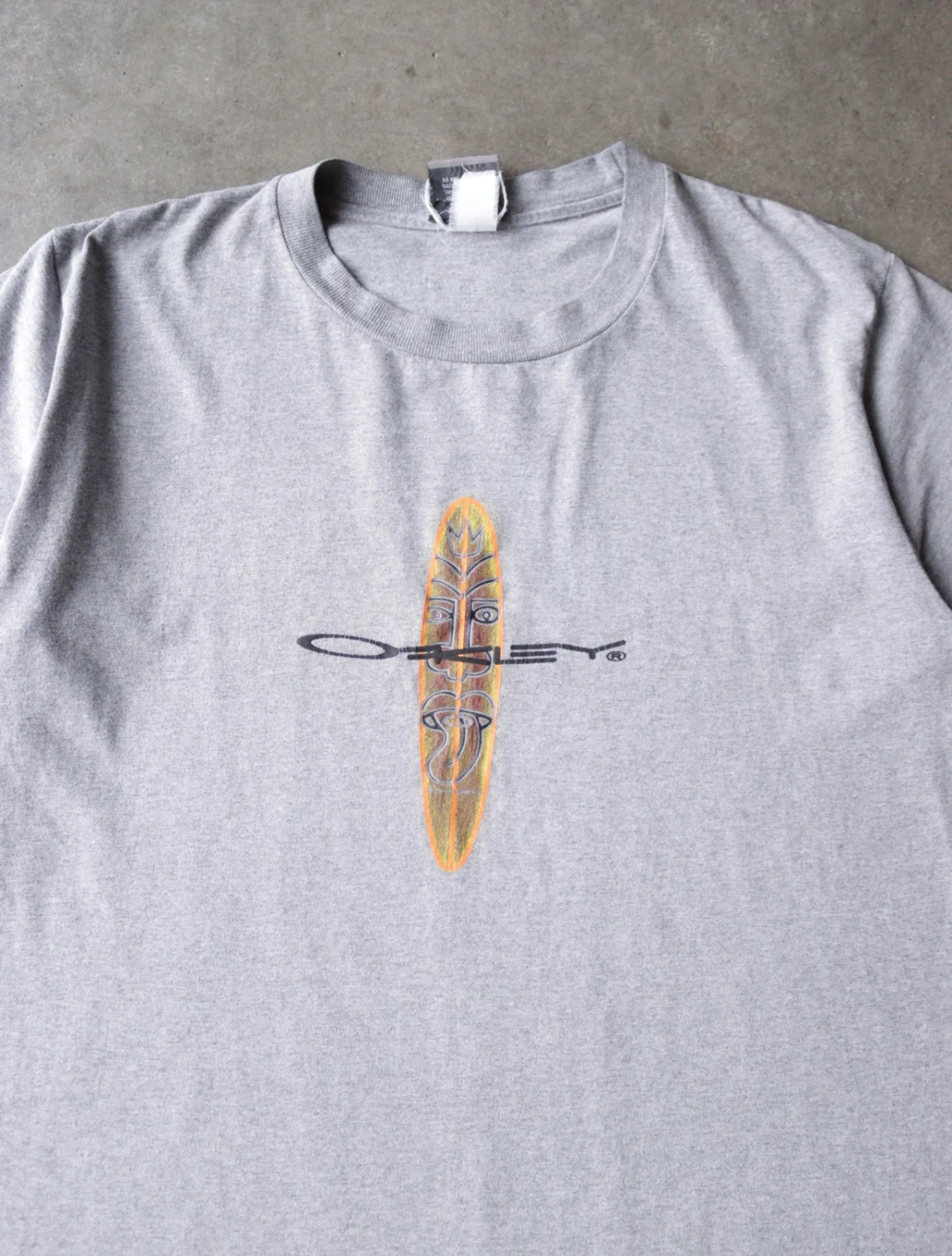 2000S OAKLEY SURF TEE