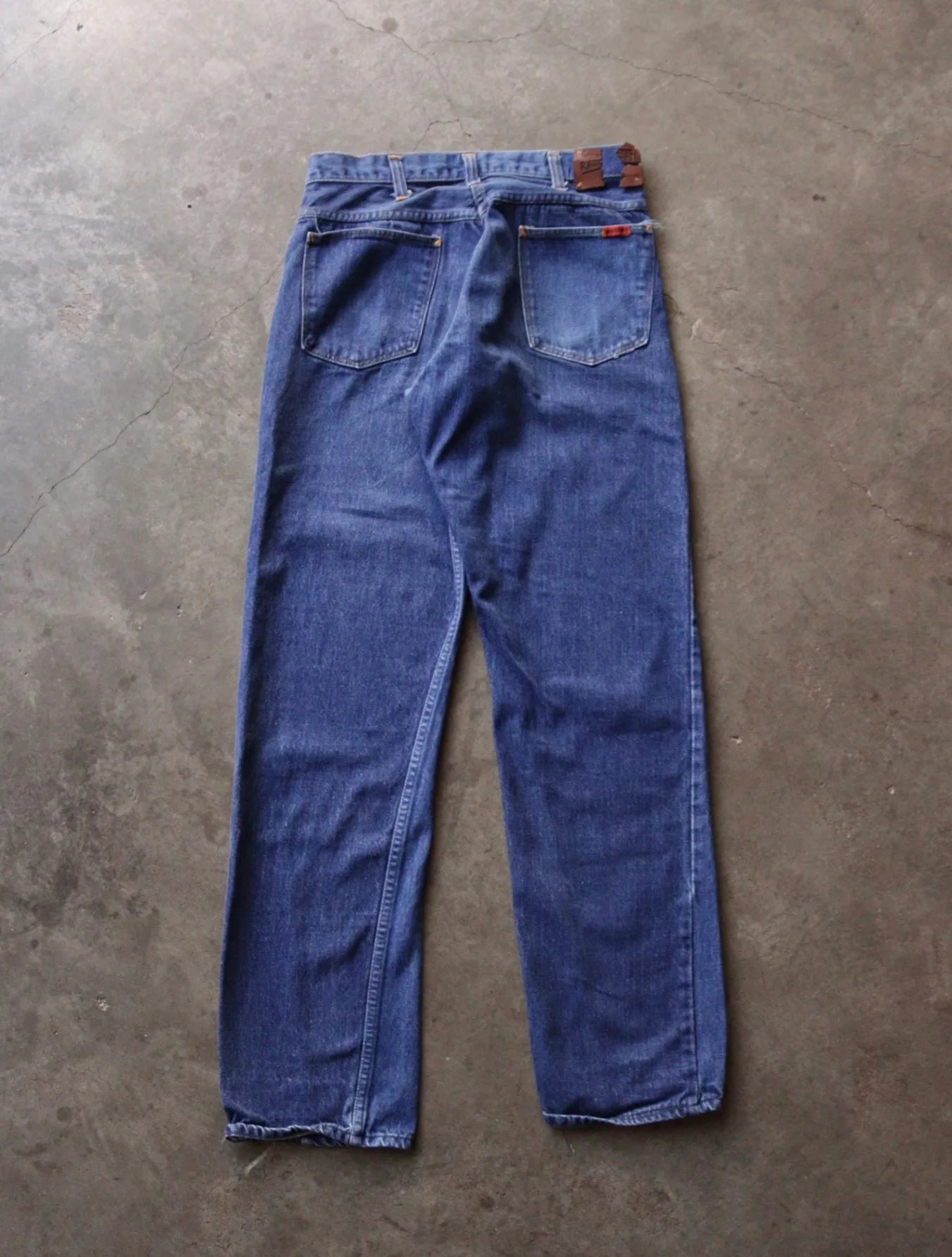 2000S RANCHCRAFT DENIM PANTS