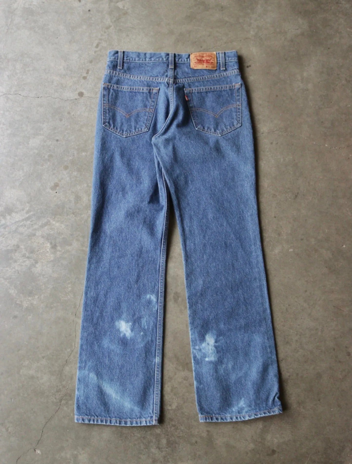 1990S LEVIS 517 DENIM PANTS