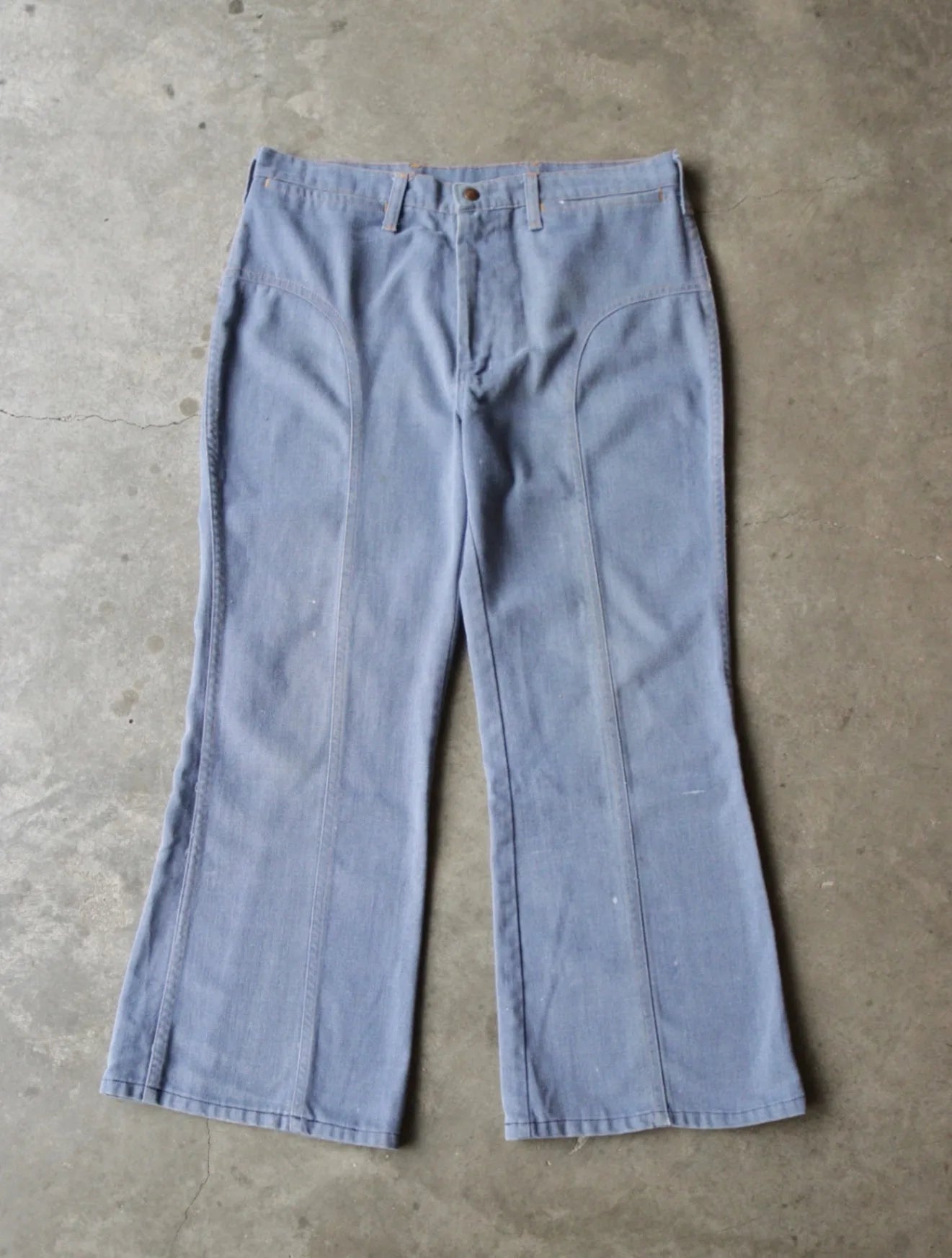 1980S BELL BOTTOM PANTS