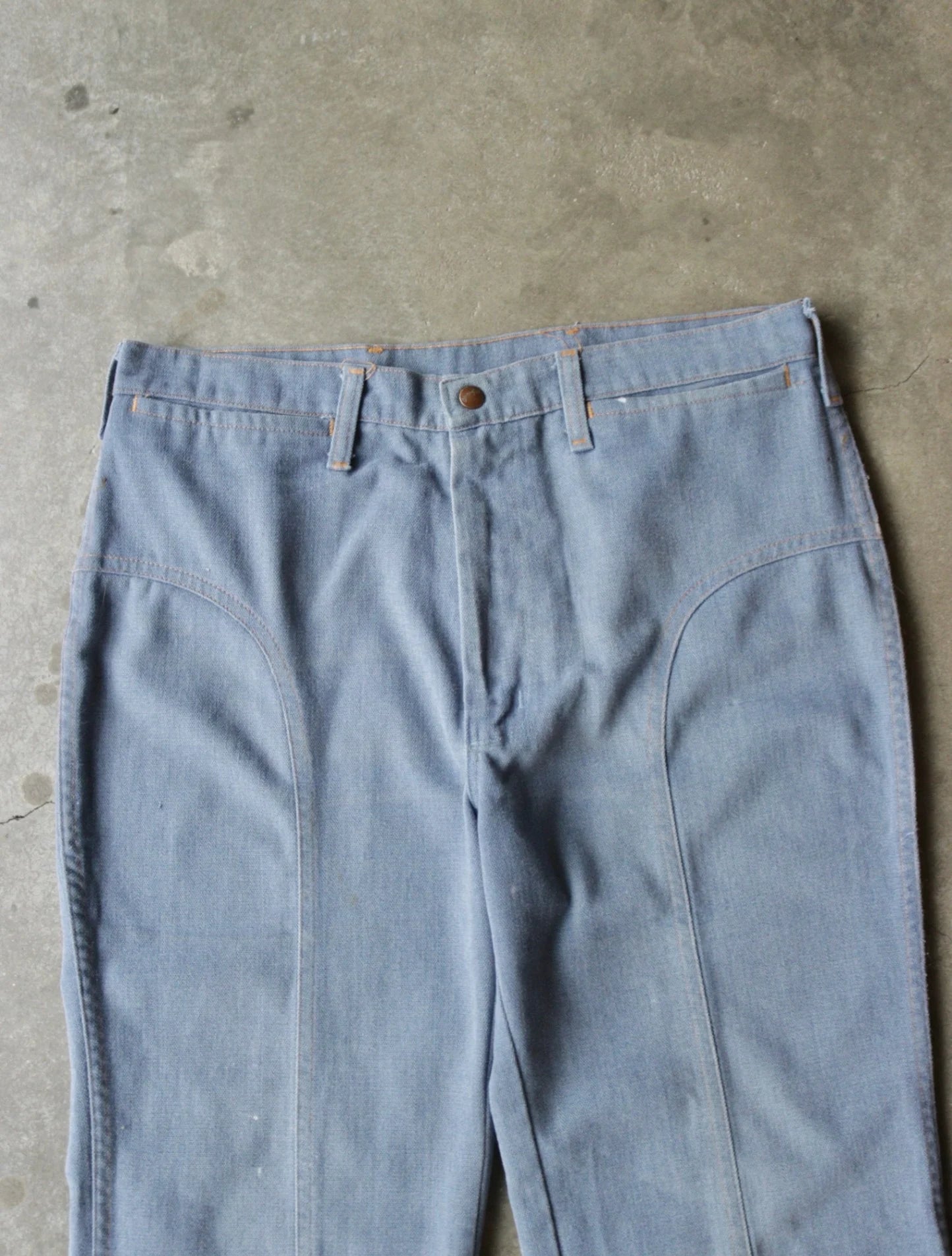 1980S BELL BOTTOM PANTS