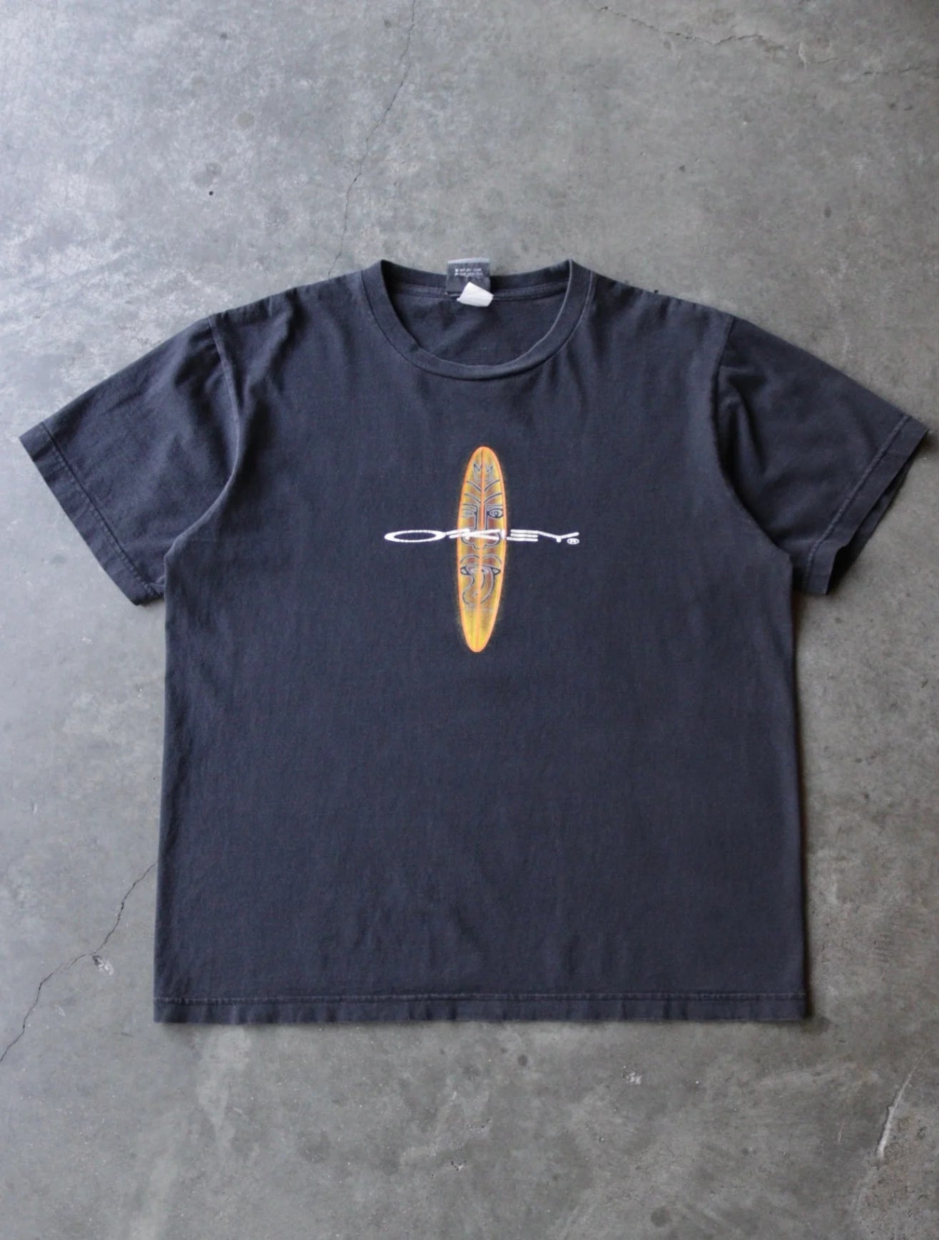 2000S OAKLEY SURF TEE