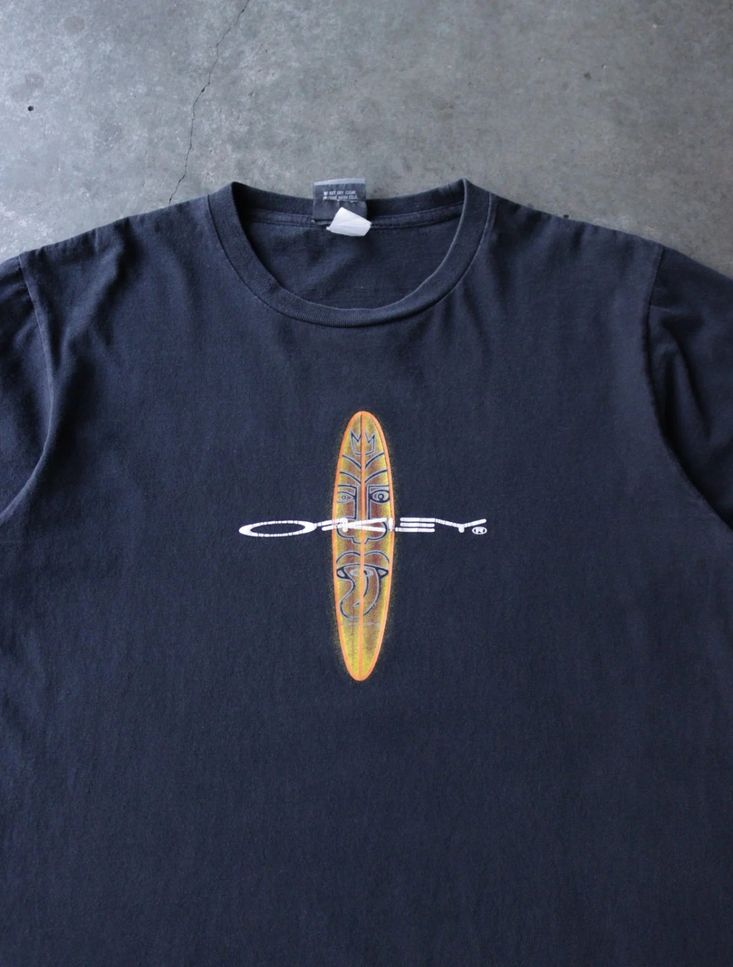 2000S OAKLEY SURF TEE
