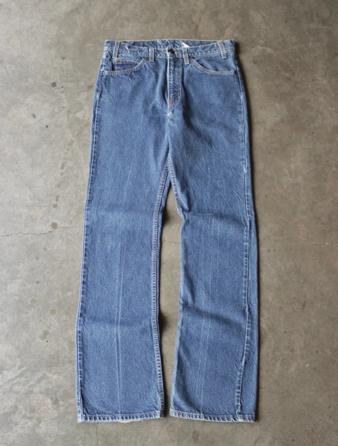 1980S LEVIS 517 DENIM PANTS