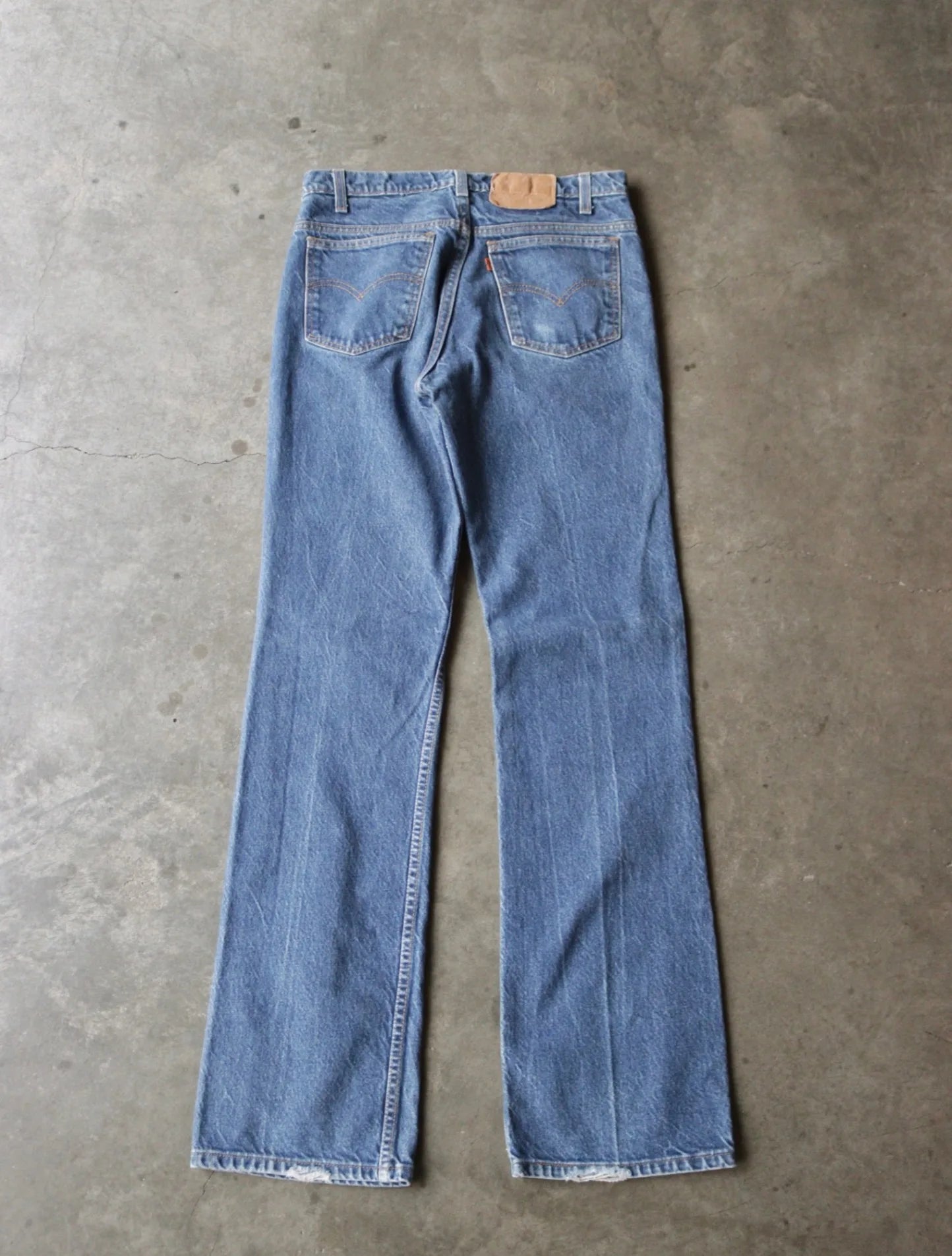 1980S LEVIS 517 DENIM PANTS