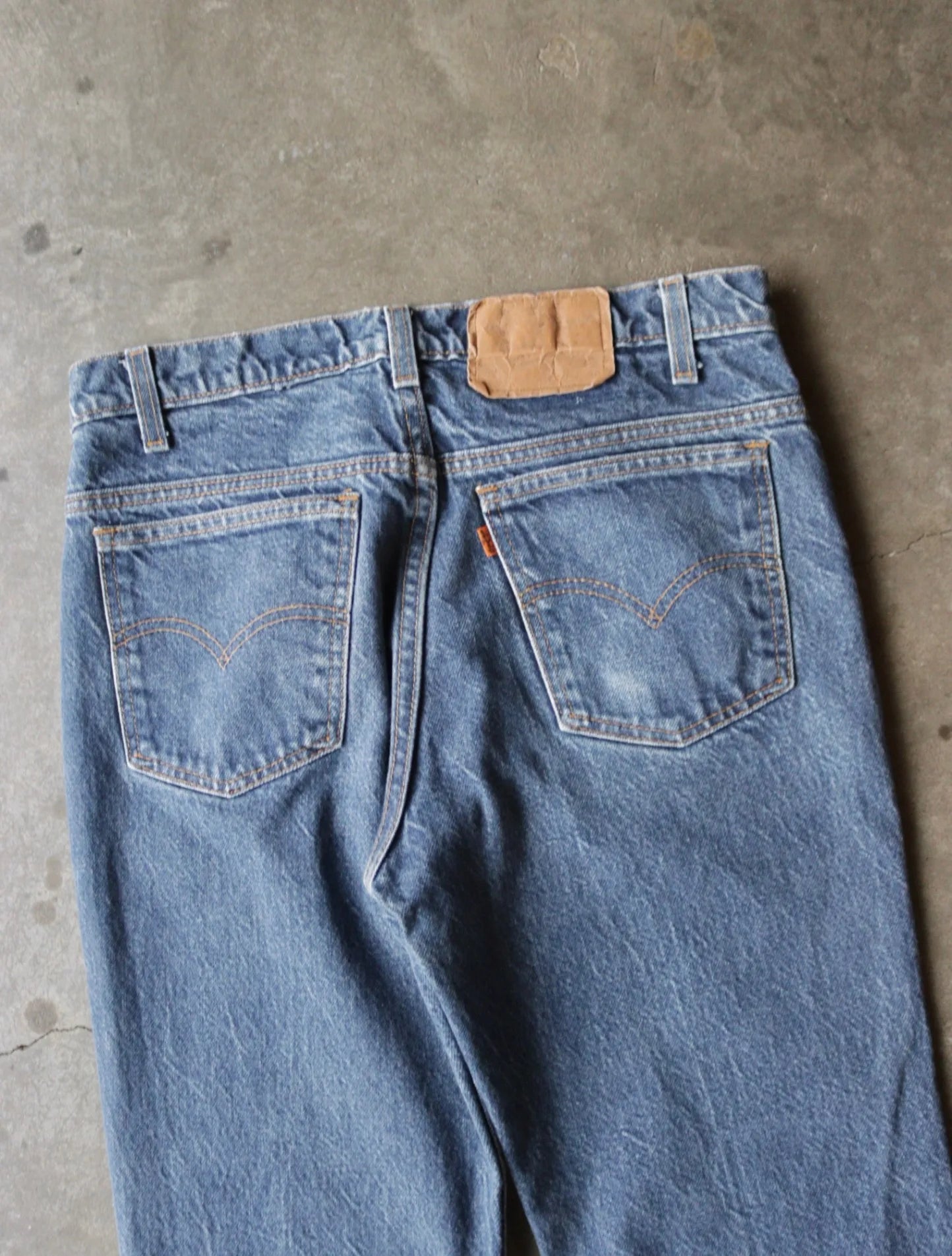 1980S LEVIS 517 DENIM PANTS