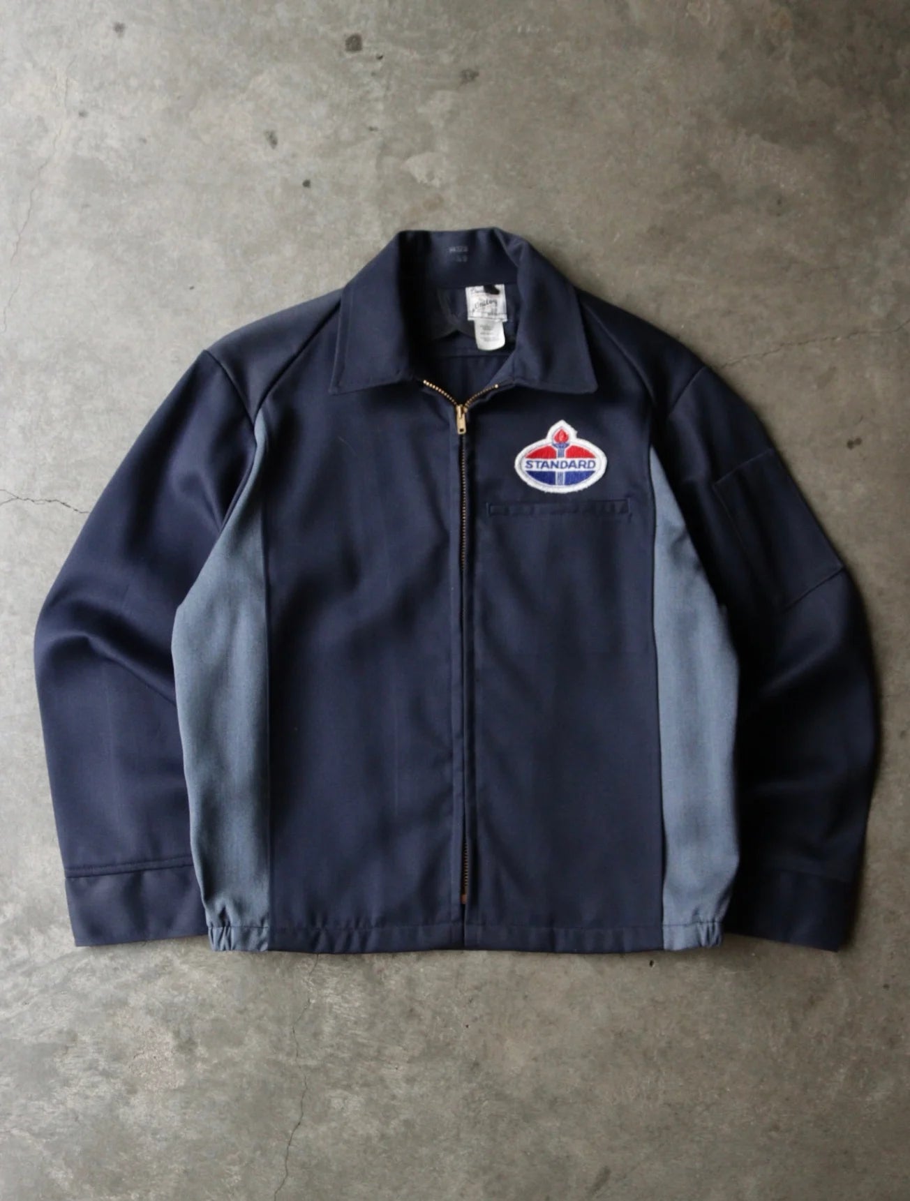 1950S STANDARD PATCH WORK JACKET