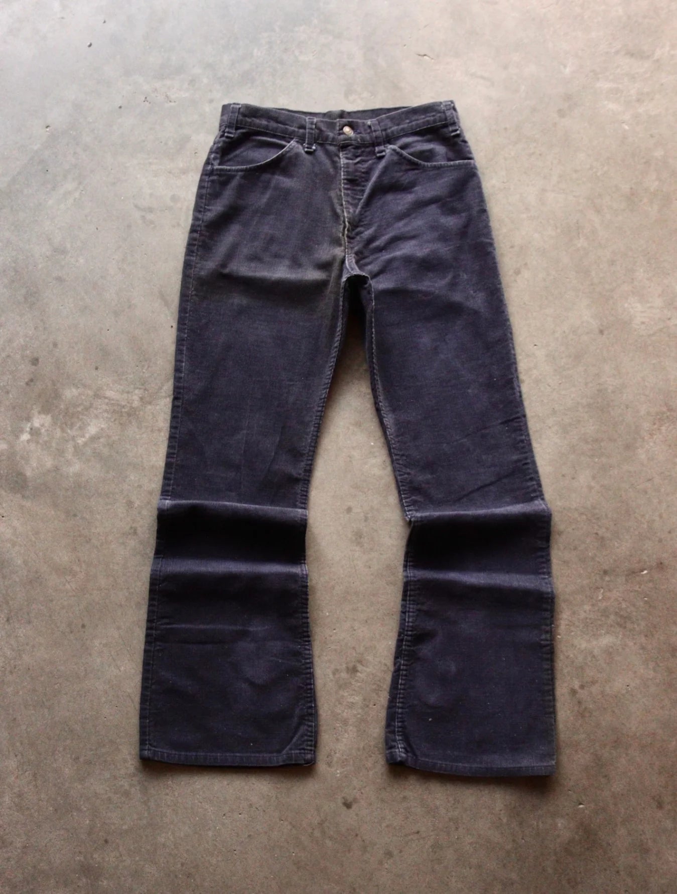 1990S FADED LEVI'S CORDUROY PANTS