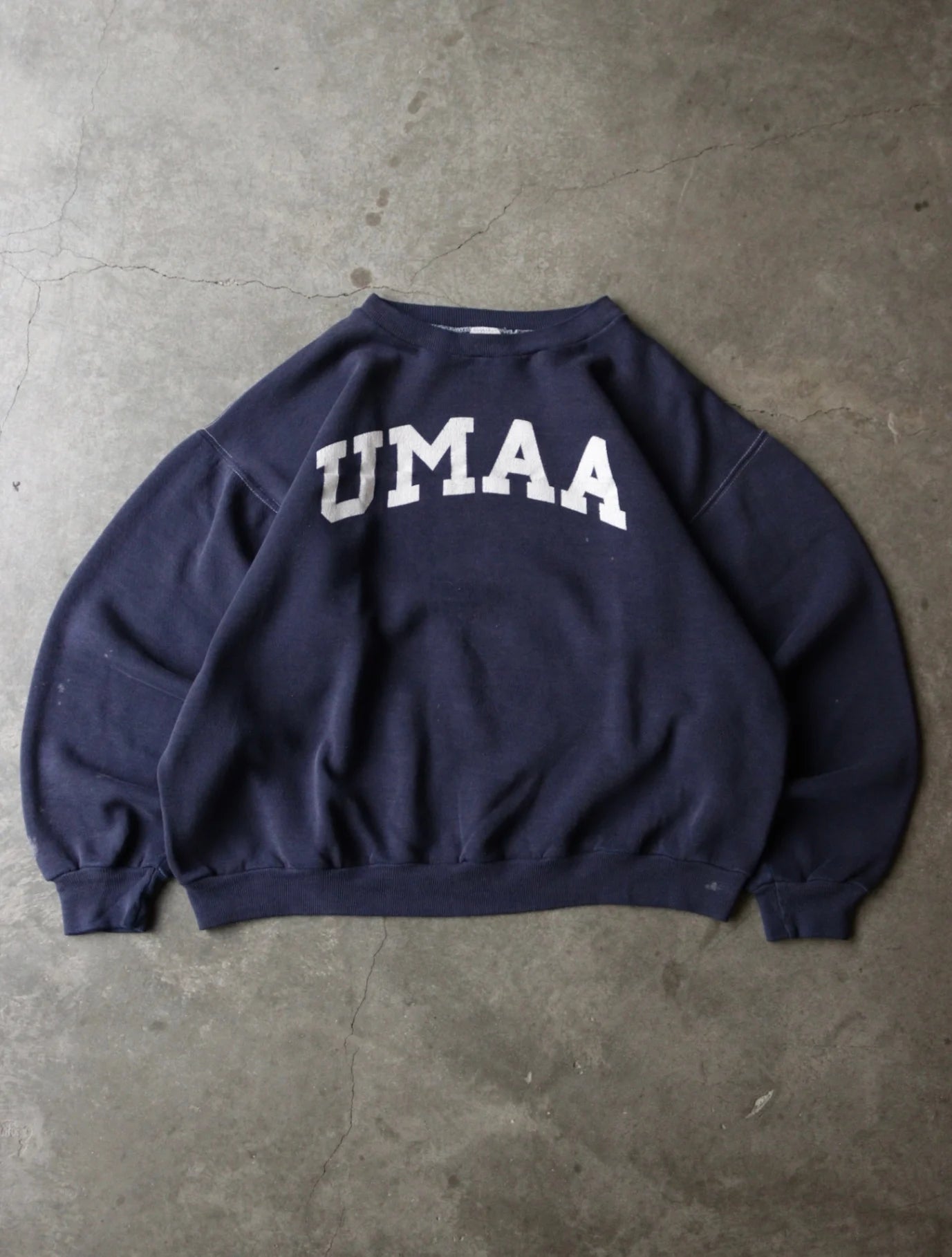 1980S UMAA SWEATSHIRT