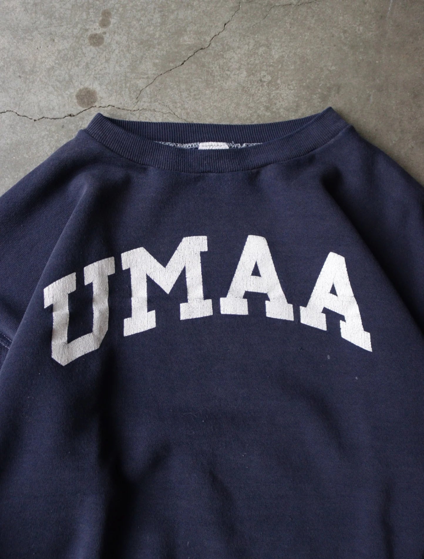 1980S UMAA SWEATSHIRT