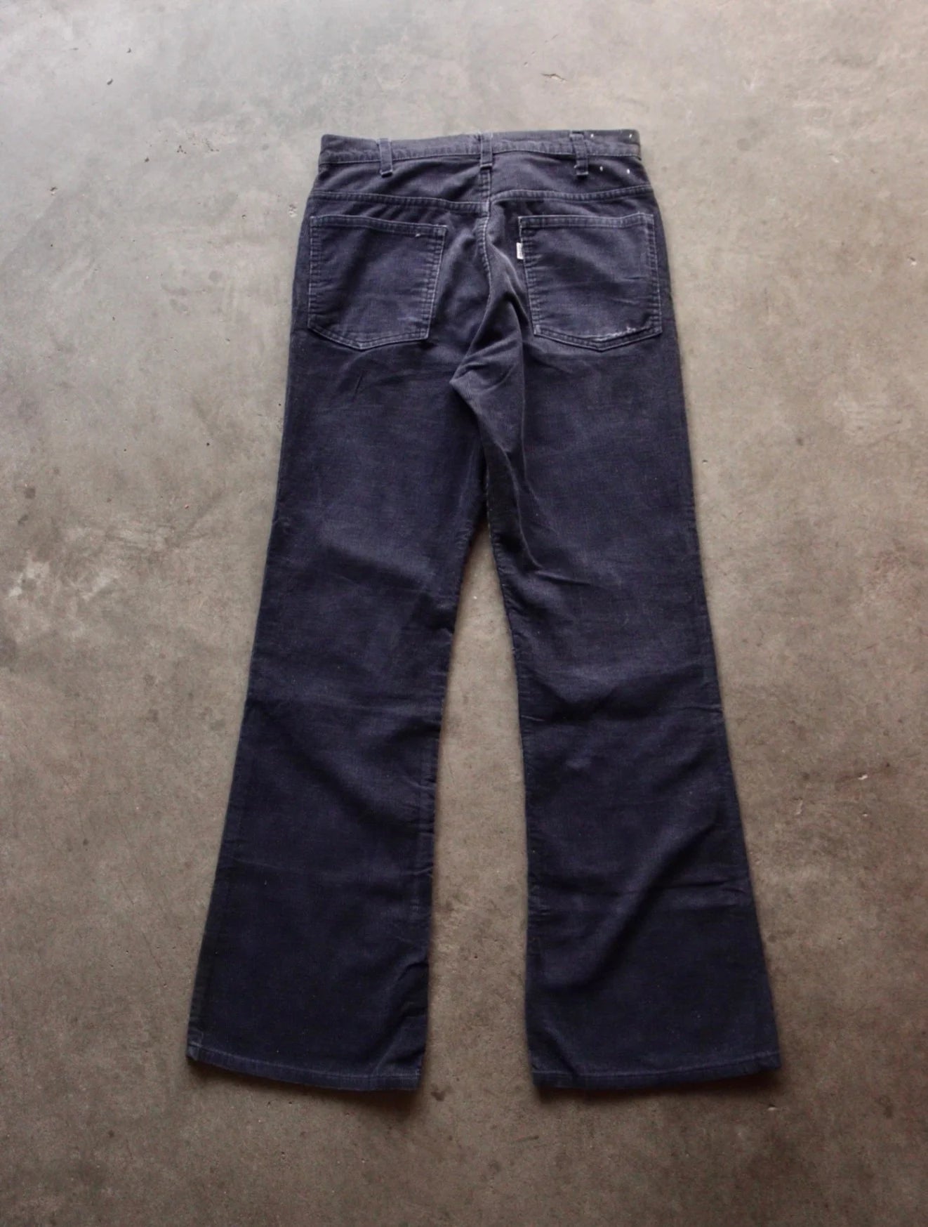 1990S FADED LEVI'S CORDUROY PANTS