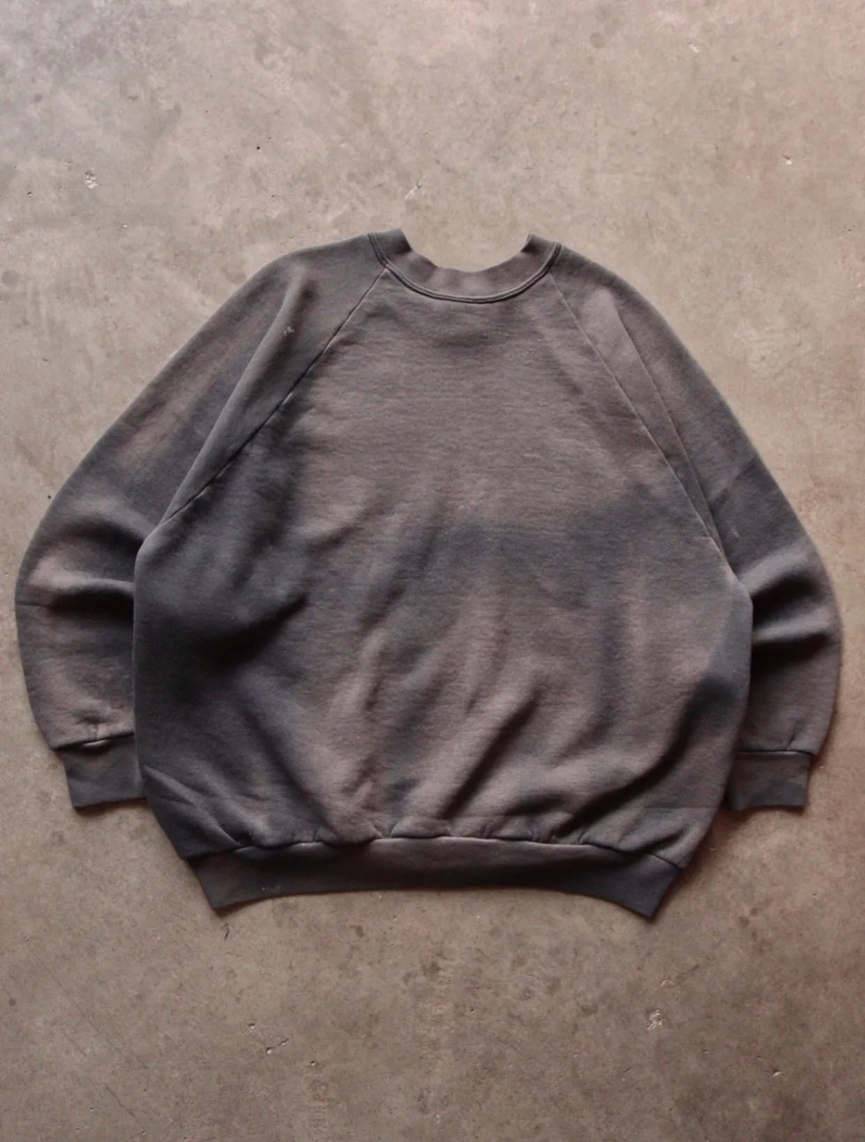 1970S SUN FADED SWEATSHIRT