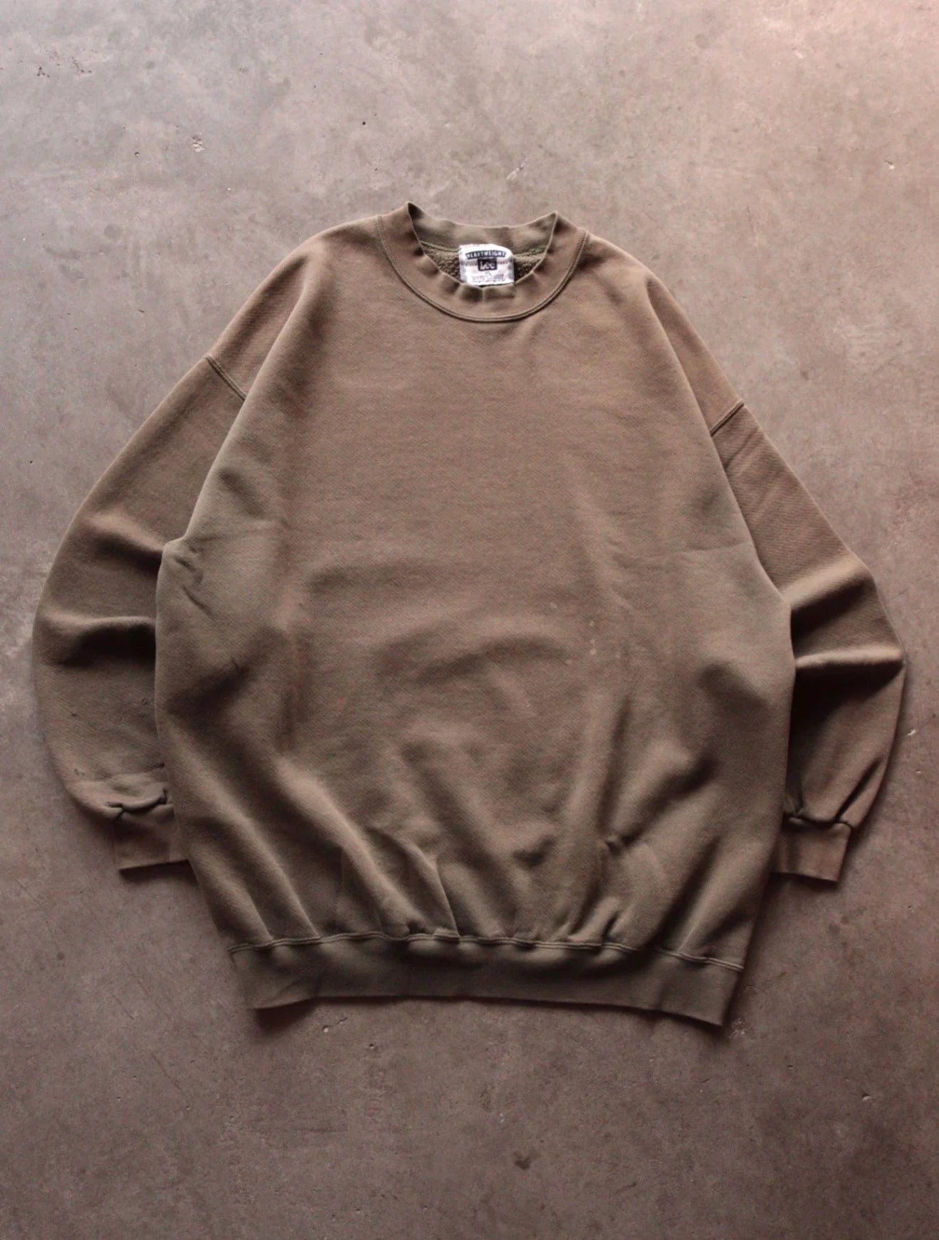 1990S FADED LEE SWEATSHIRT