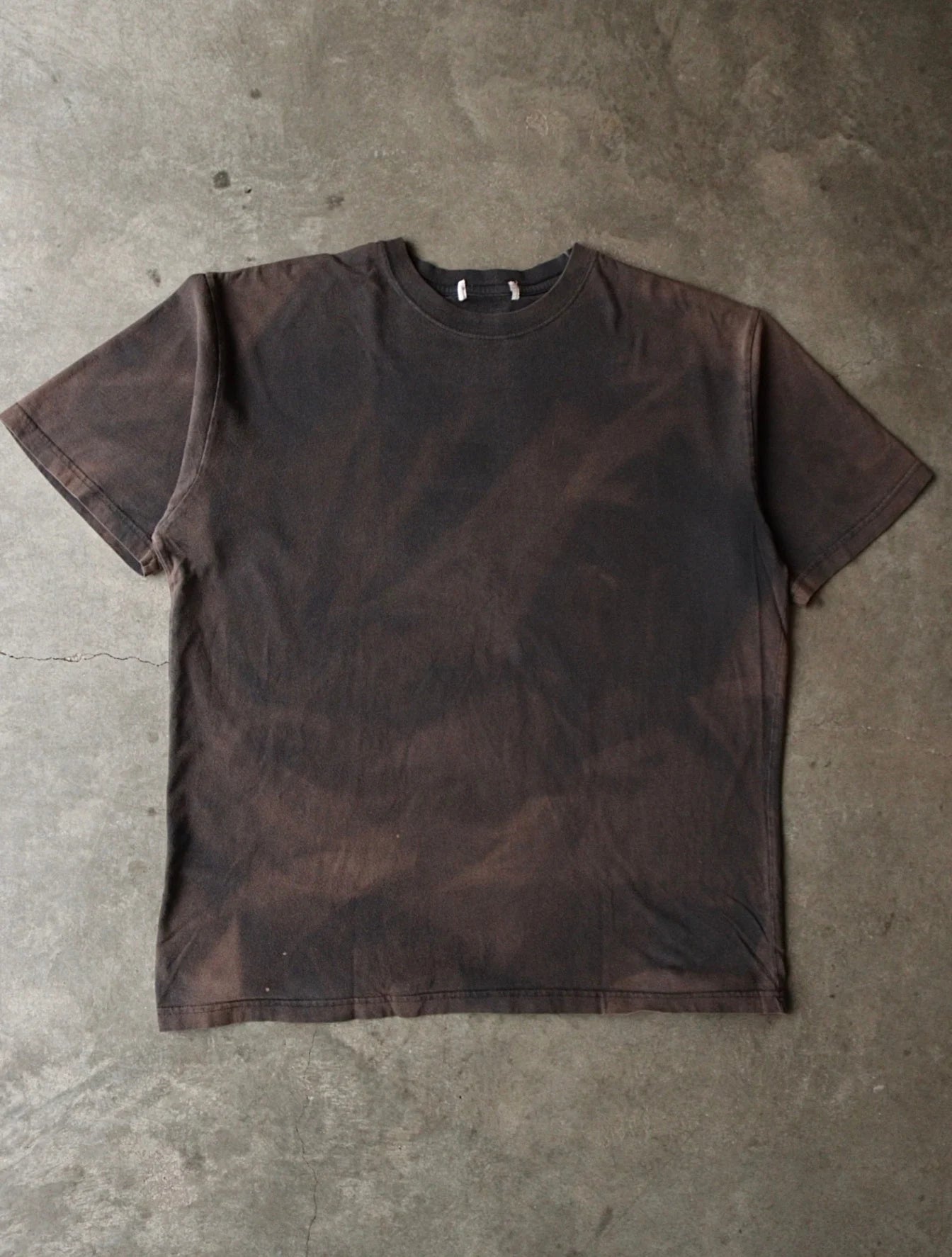 2000S SUNFADED BLANK TEE