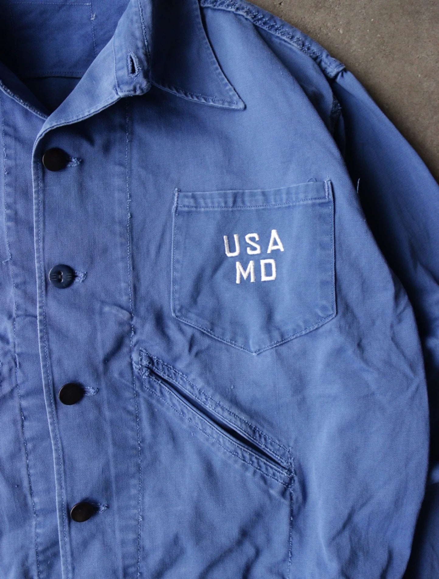 1960S MEDICAL JACKET