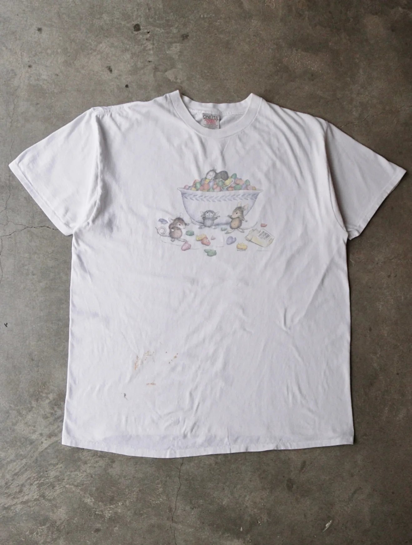 1990S MICE TEE