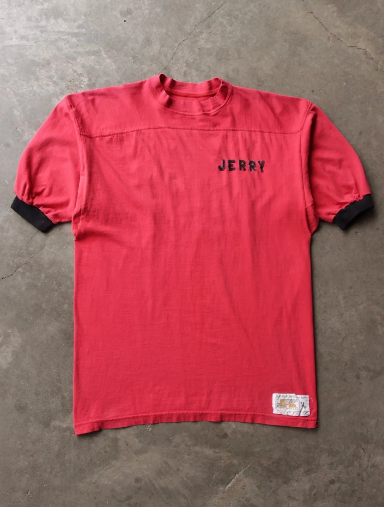 1970S JERRY JERSEY SHIRT