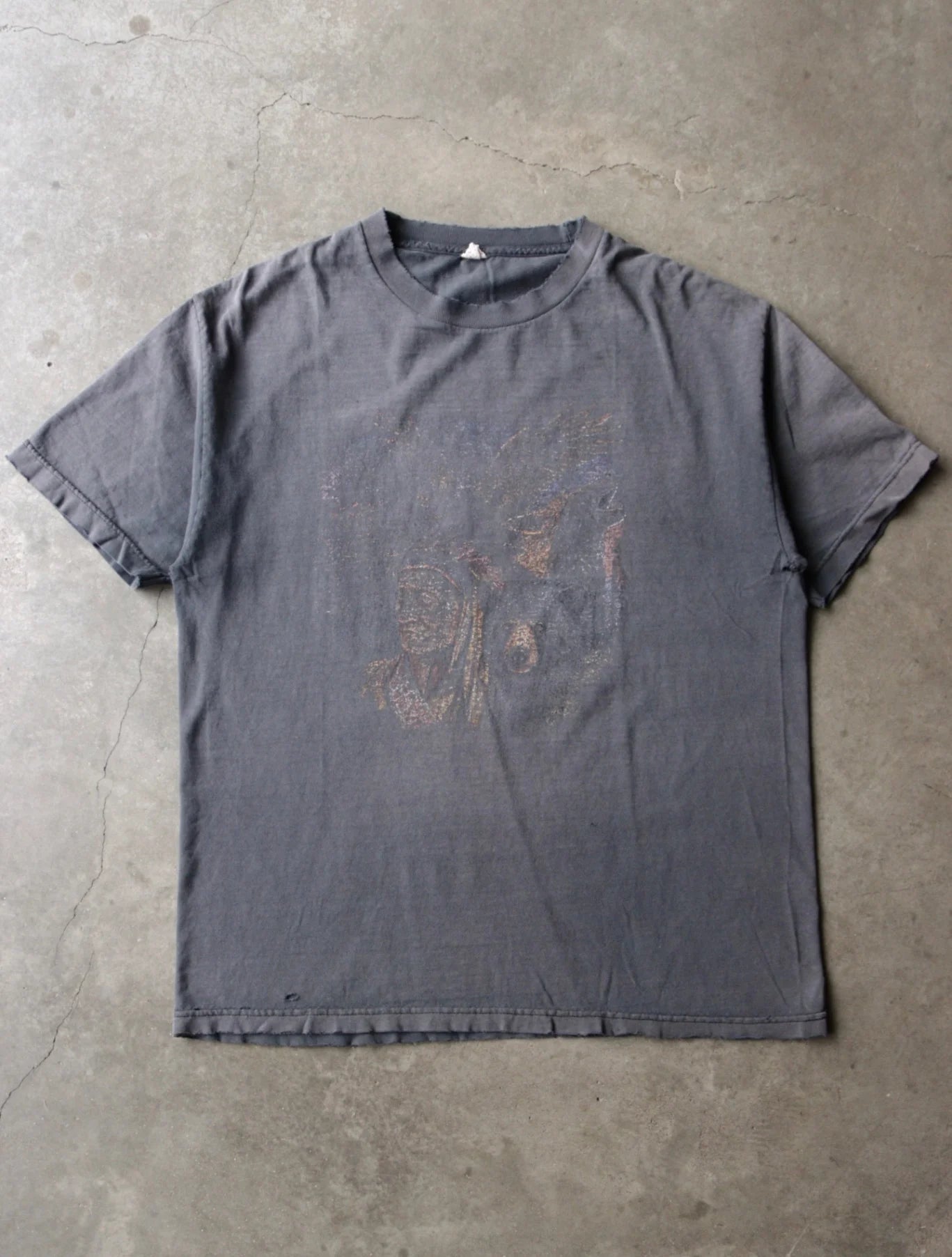 1990S FADED EAGLE TEE