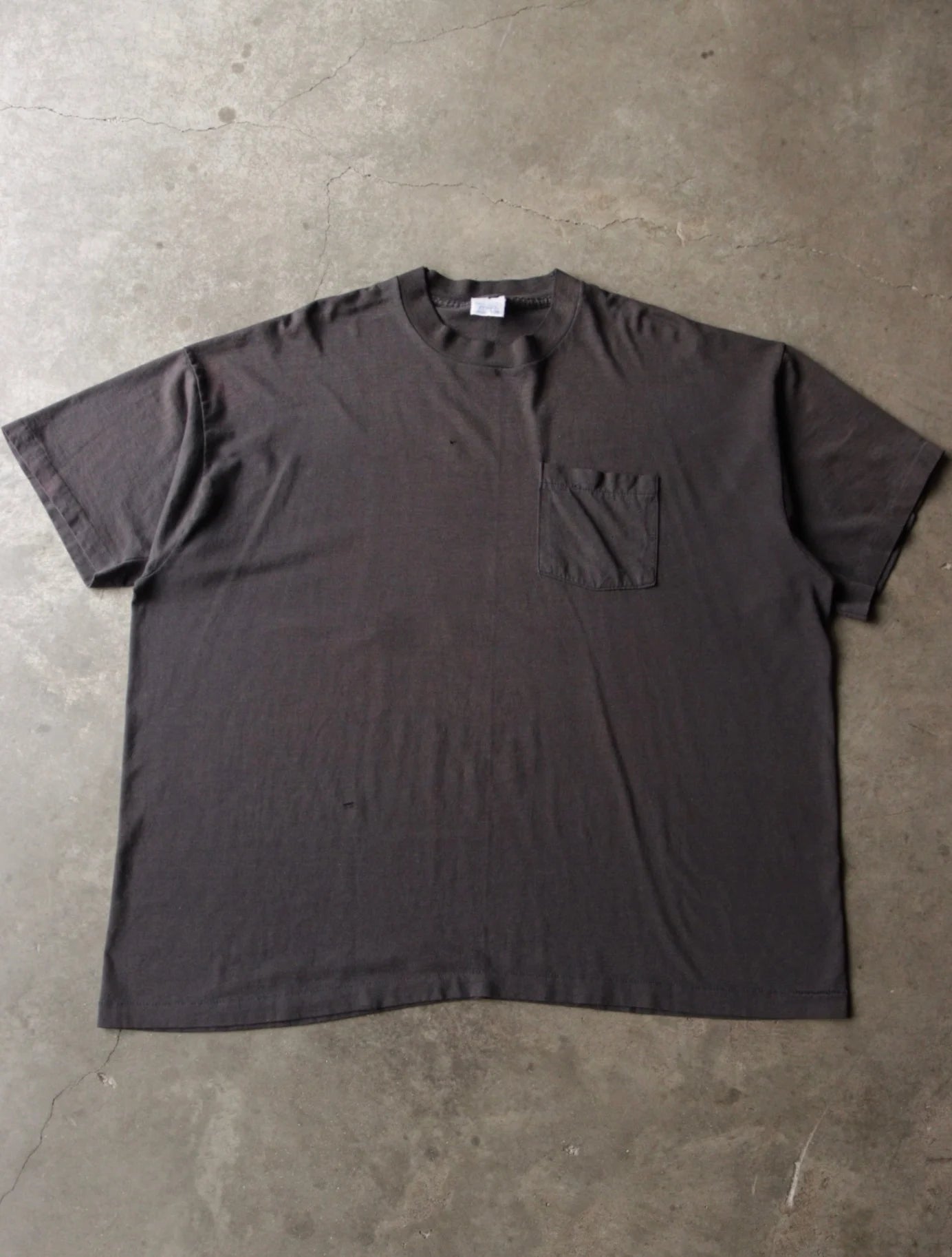 1990S FADED BLANK TEE