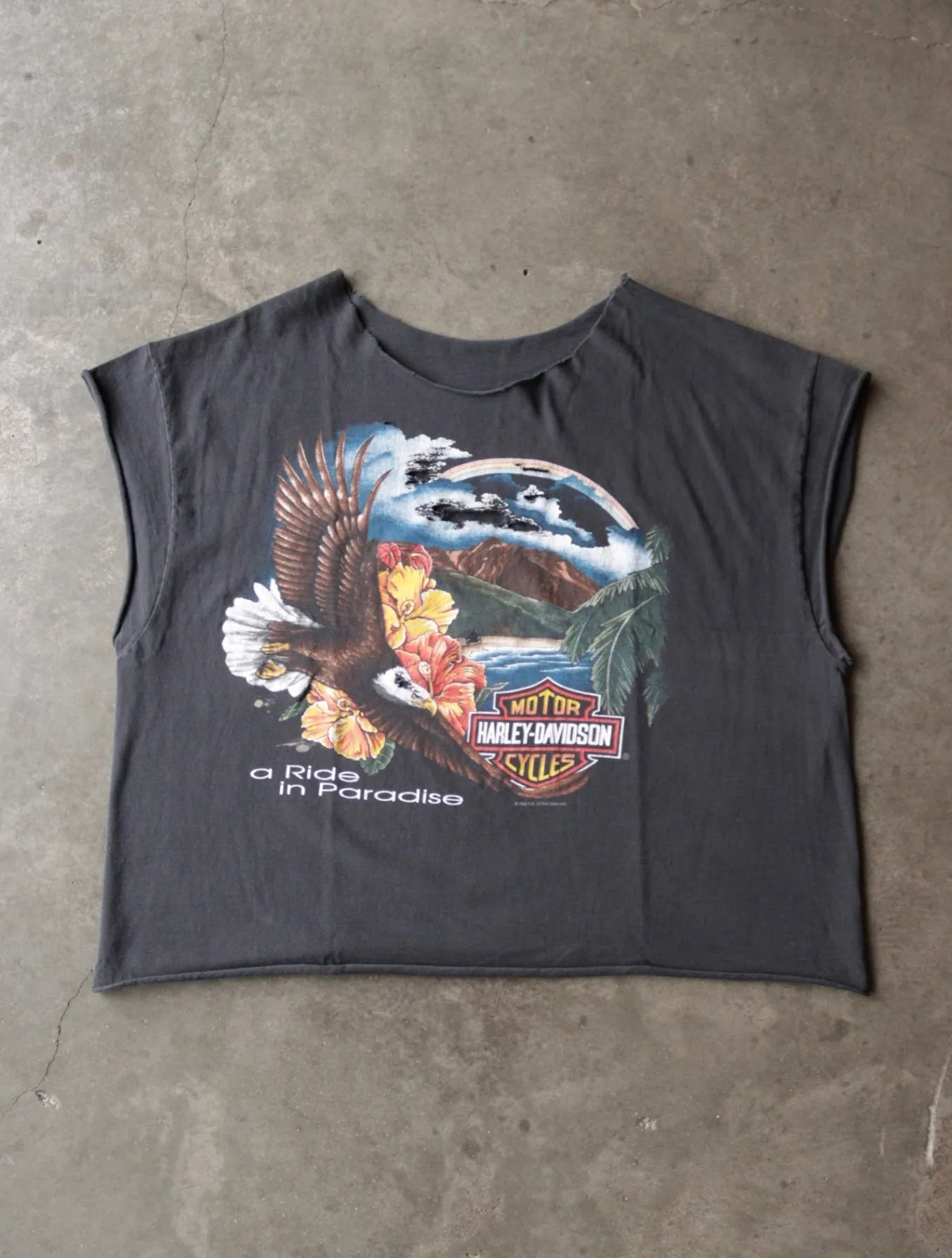 1990S HARLEY TANK TOP